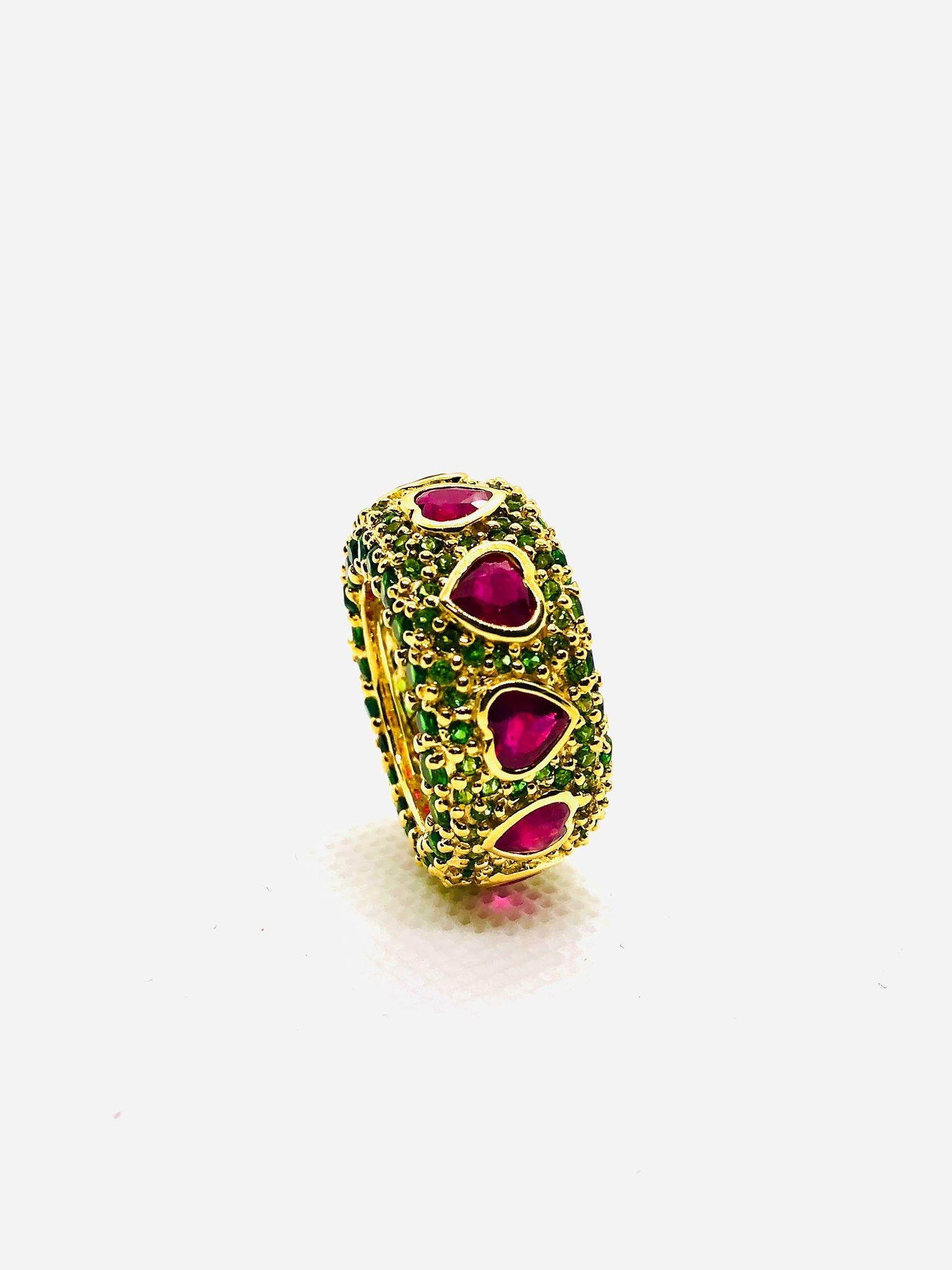 Cuore Anello Bochic 