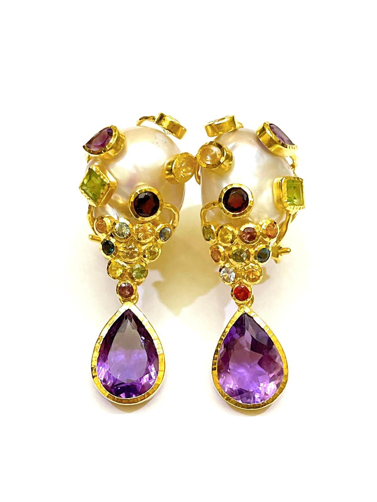Pendientes Bochic 