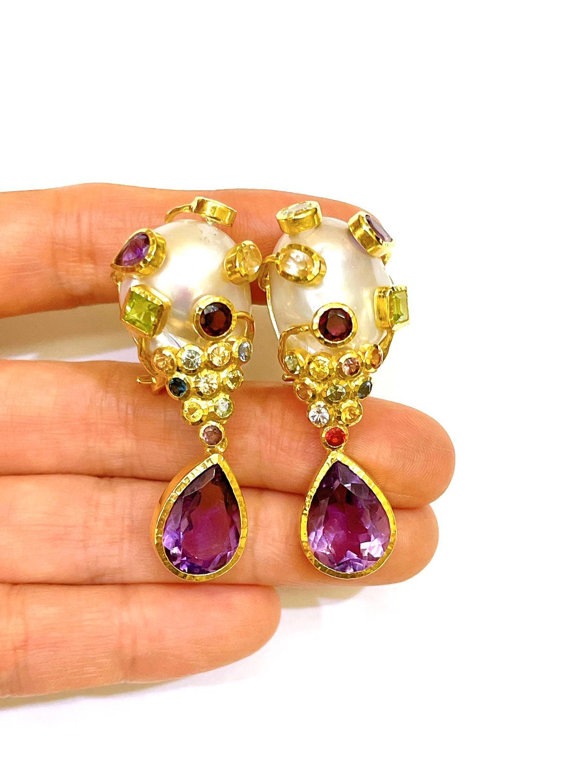 Pendientes Bochic 