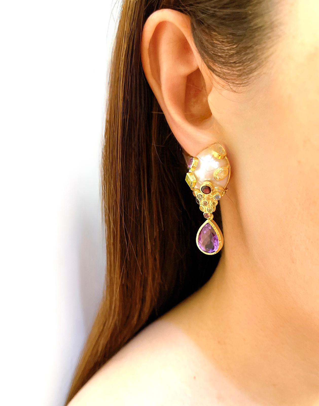 Pendientes Bochic 