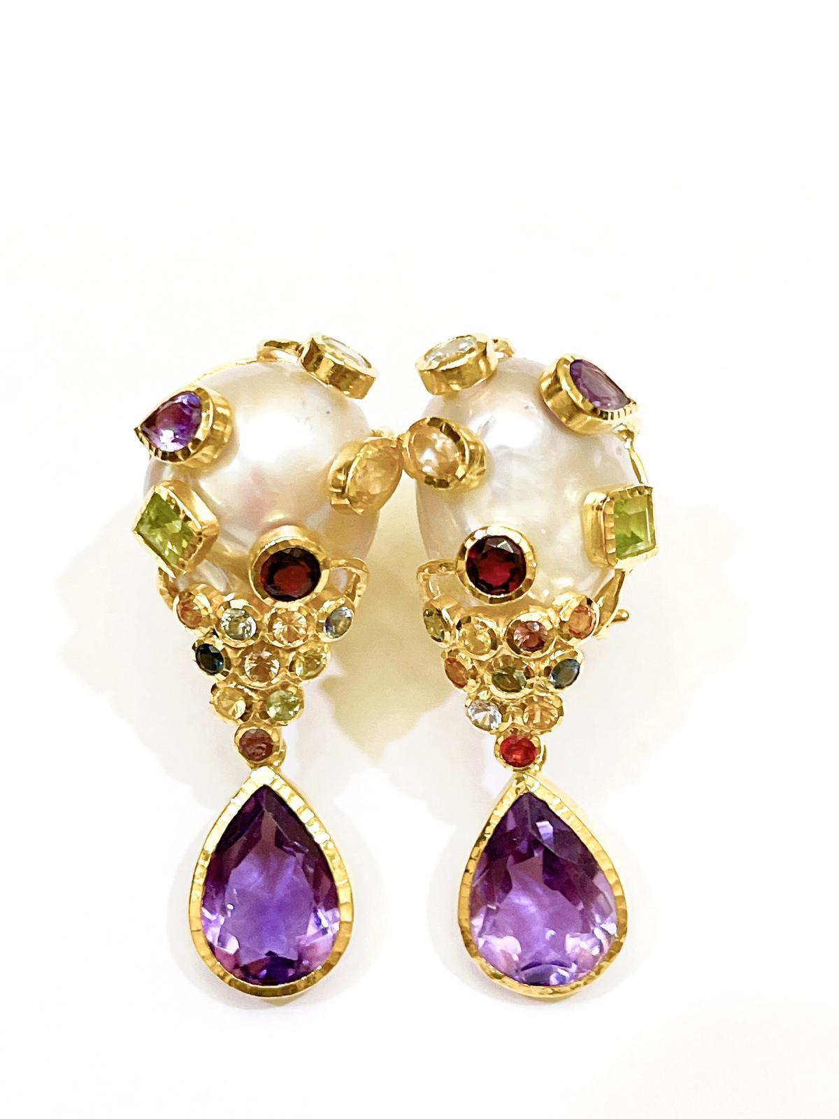 Pendientes Bochic 