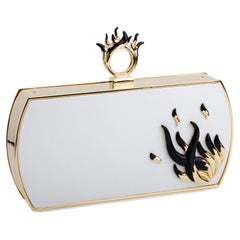 Bochic "Gilda" Collector Jeweled Edición Limitada Clutch Made in Italy