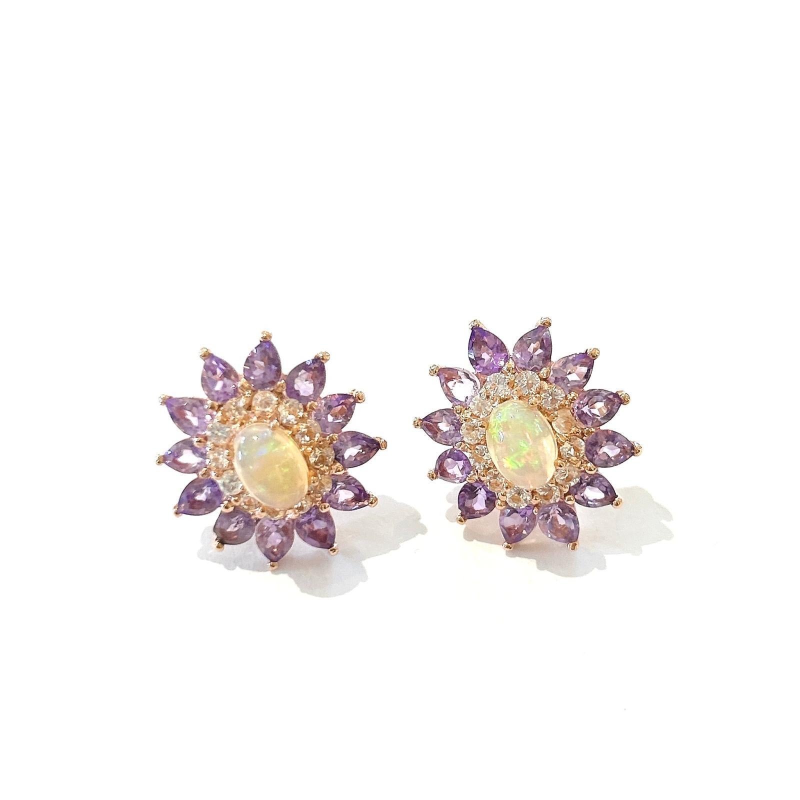 Taglio brillante Orecchini Bochic 