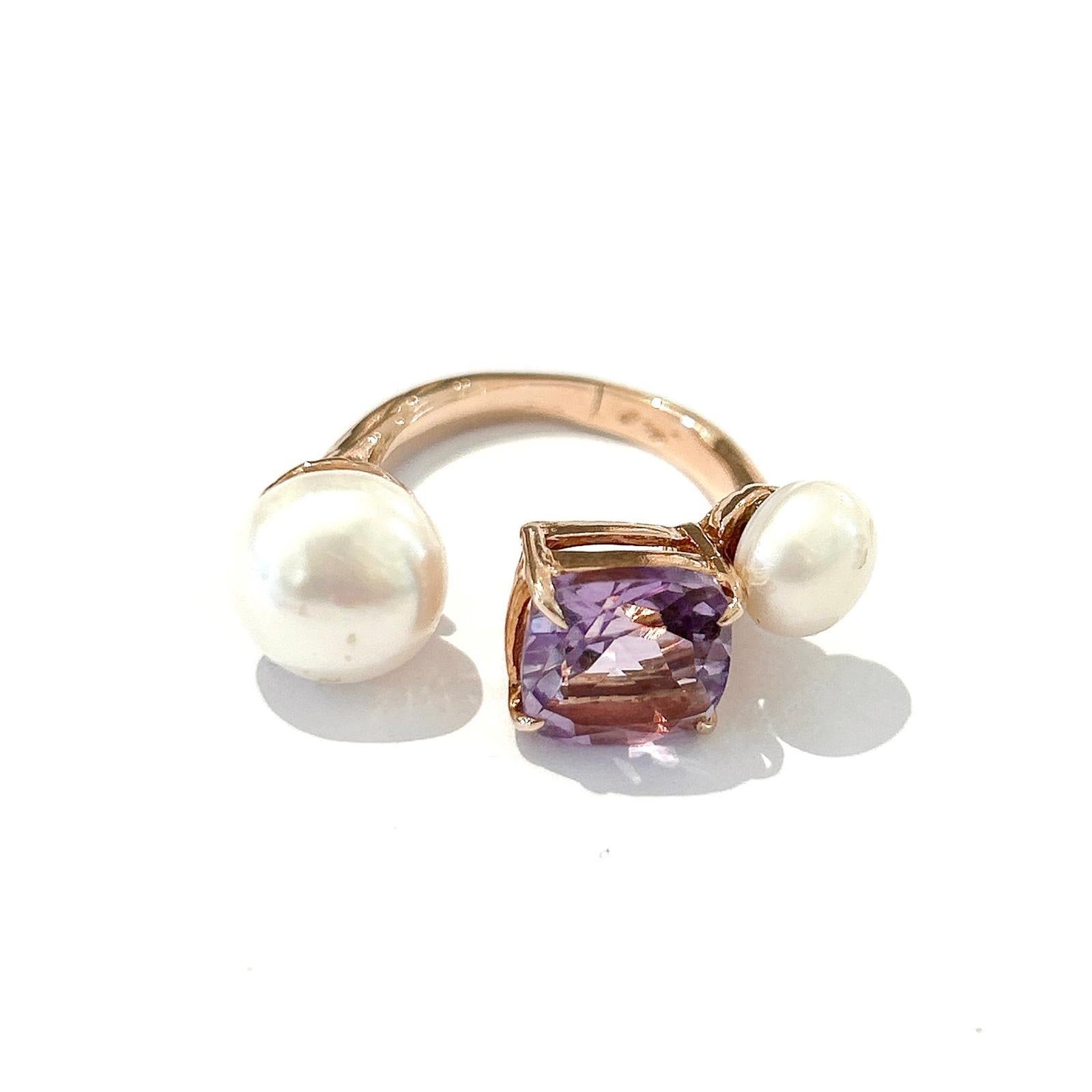 Modernista Anello modernista Bochic 