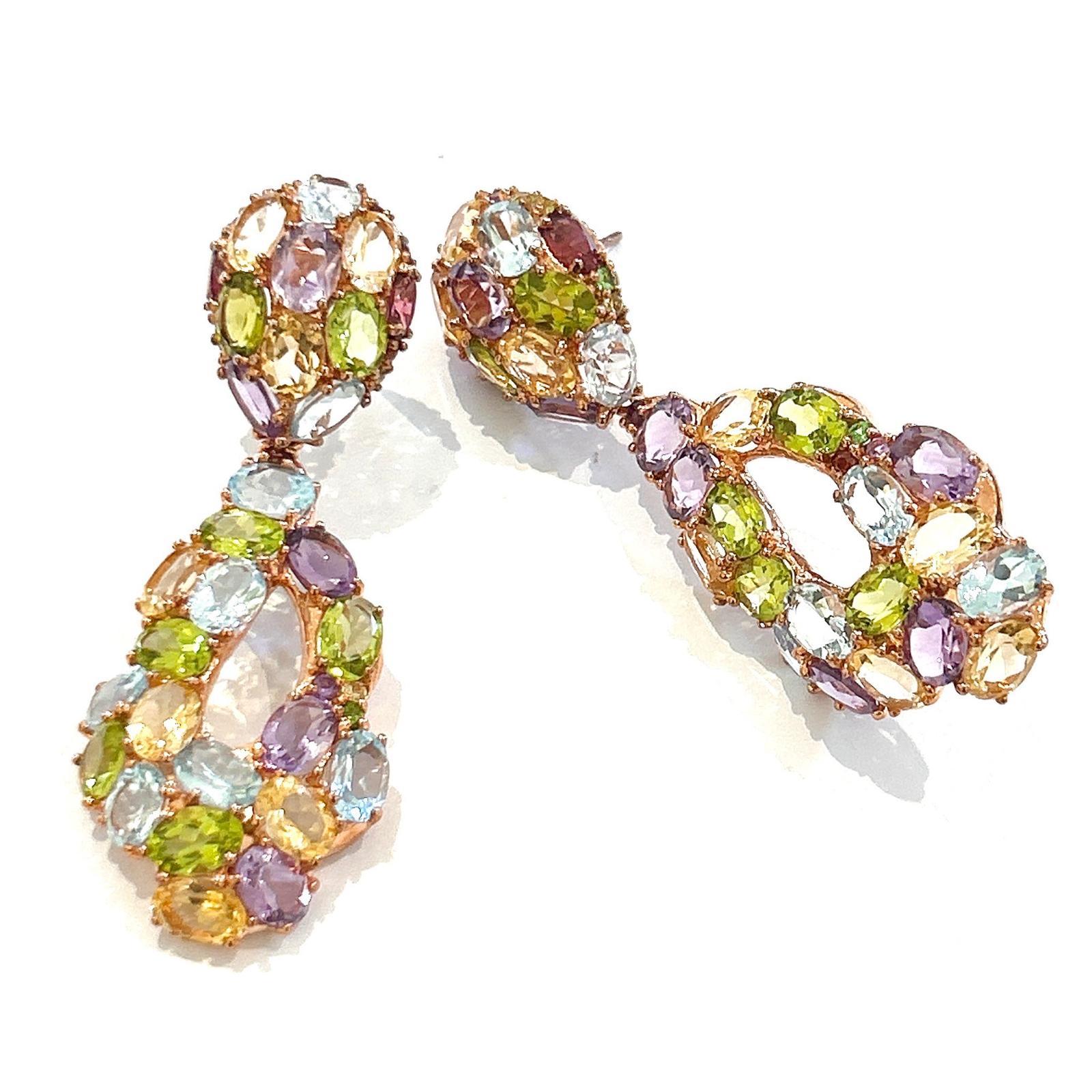 Pendientes Bochic 