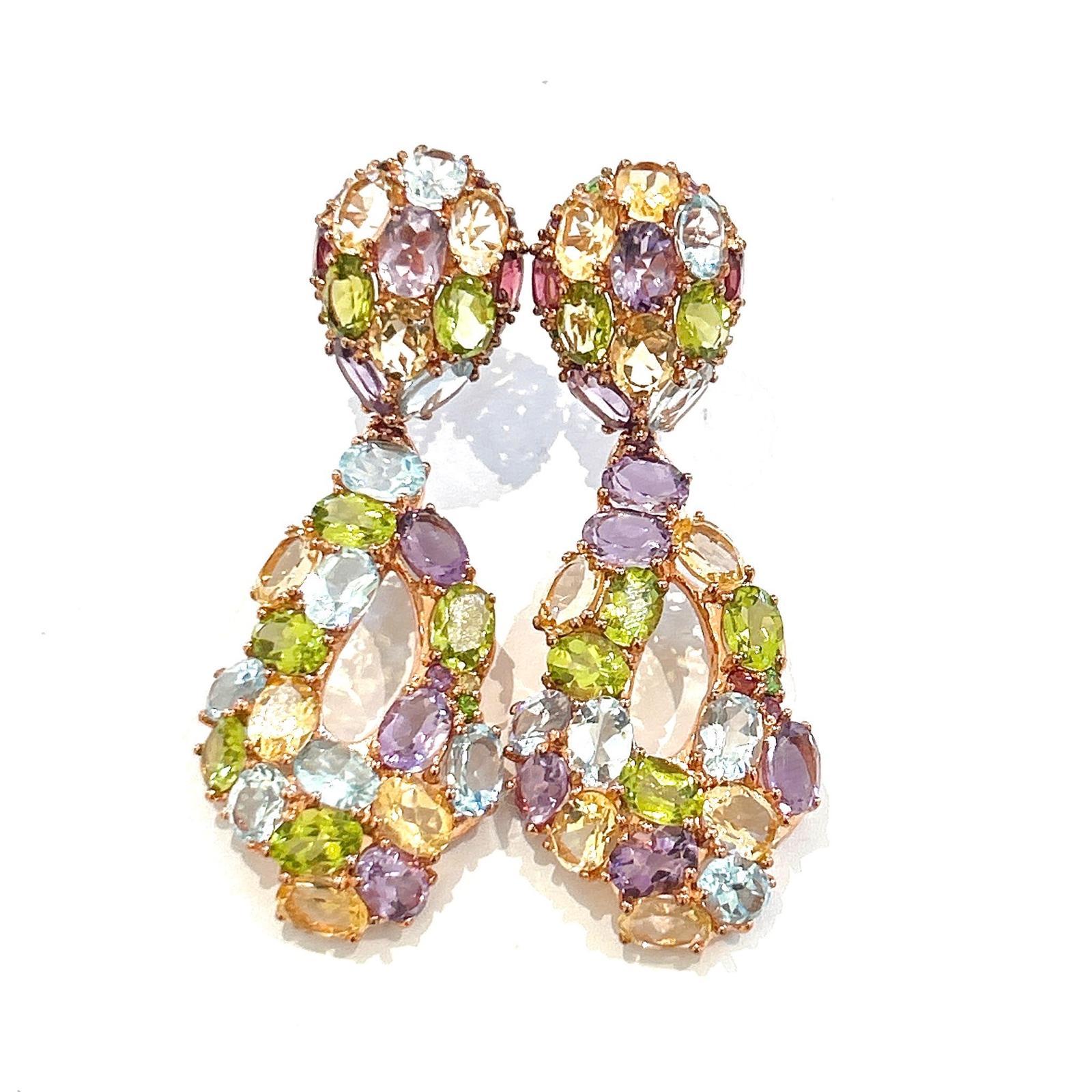 Femenino o masculino Pendientes Bochic 