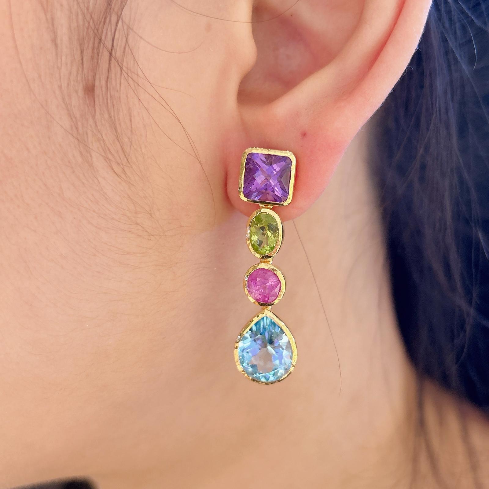 Juego de Pendientes Bochic 