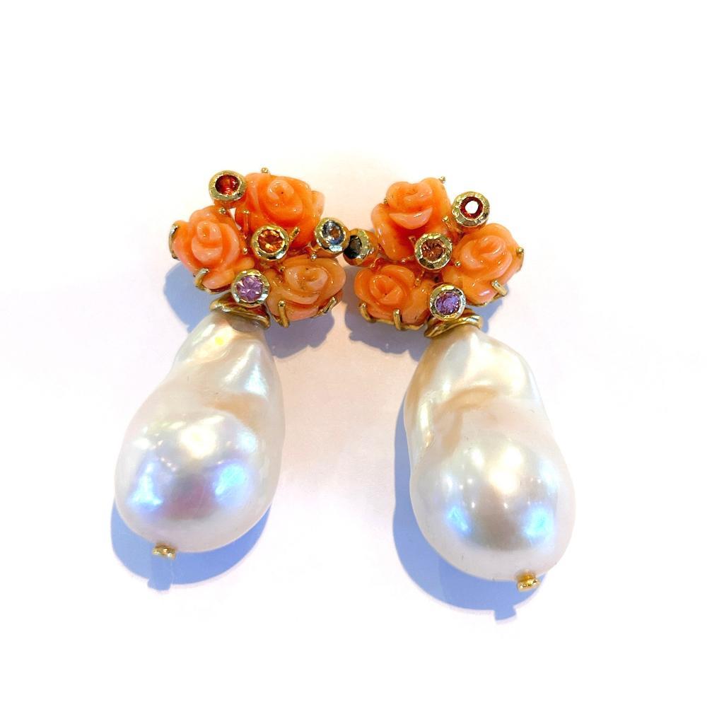 pearls of the orient earrings