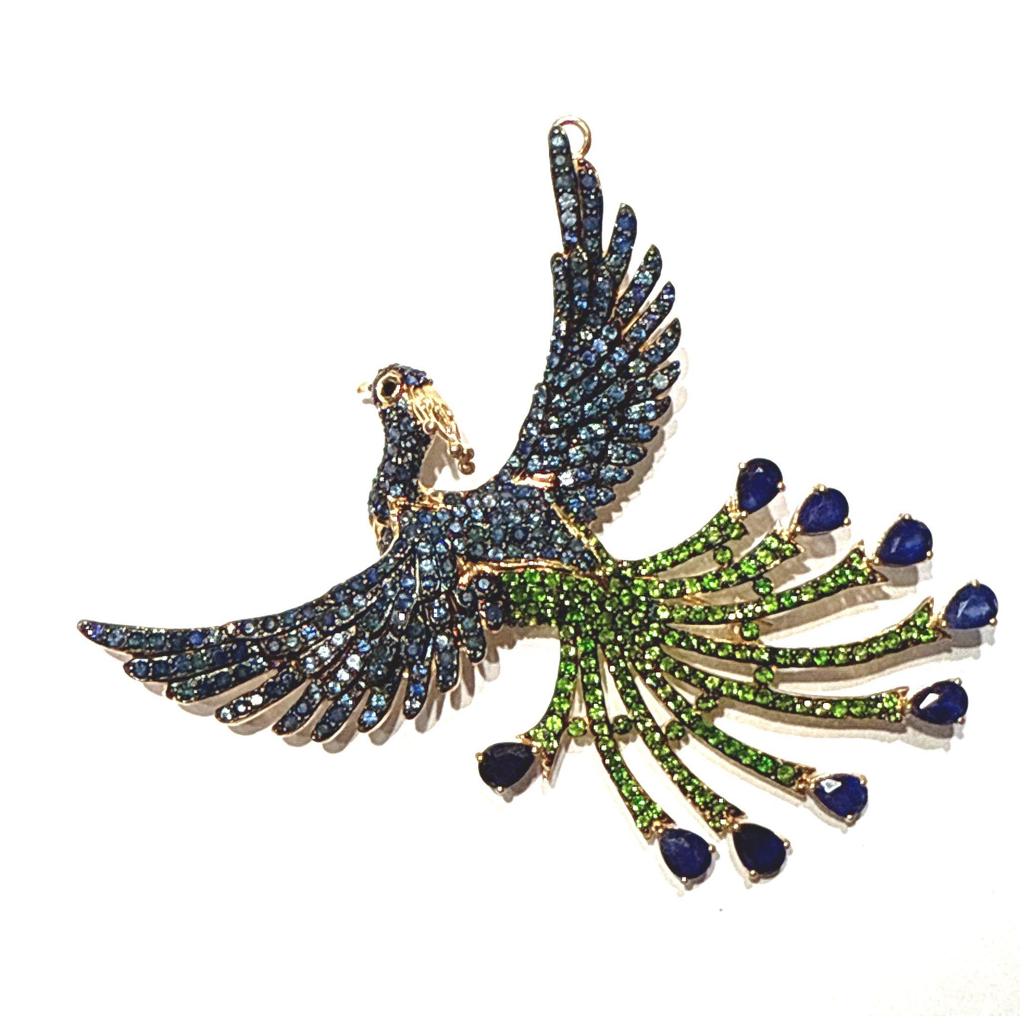 Belle Époque Spilla Bochic 