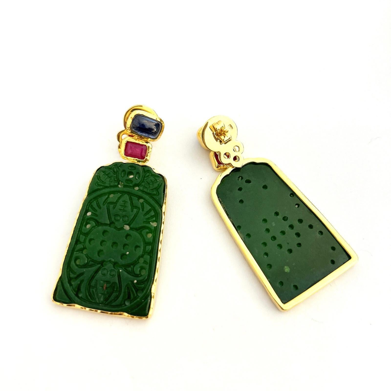 Pendientes Bochic 