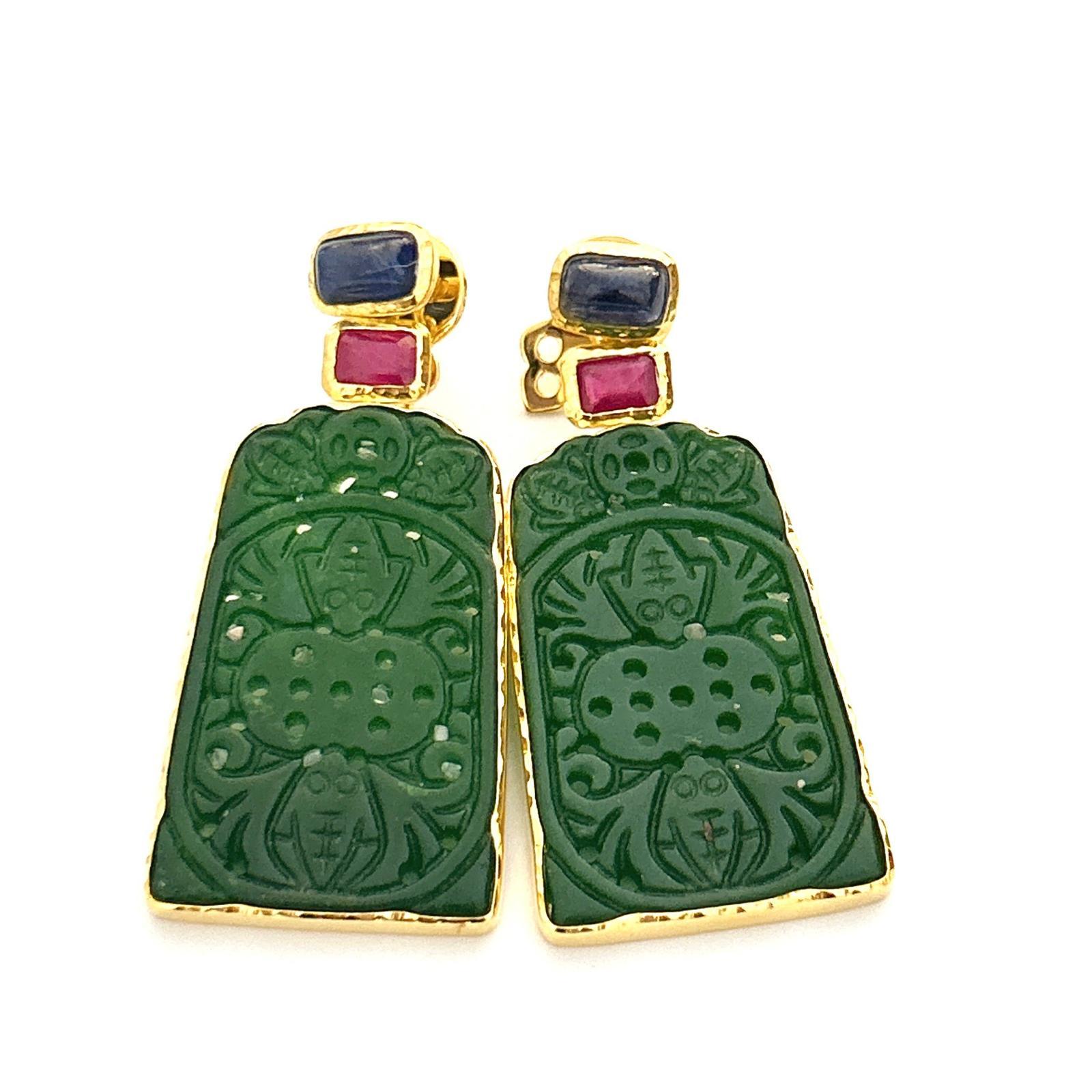 Pendientes Bochic 