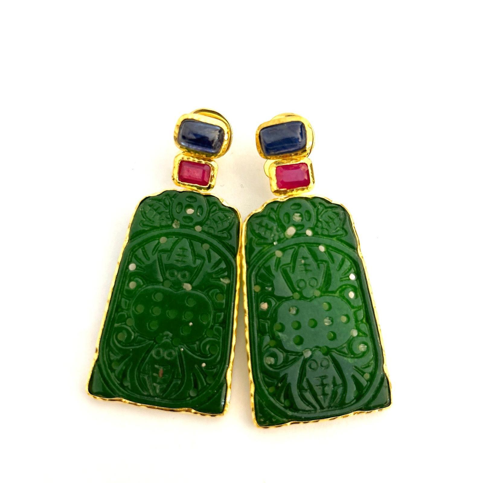 Femenino o masculino Pendientes Bochic 