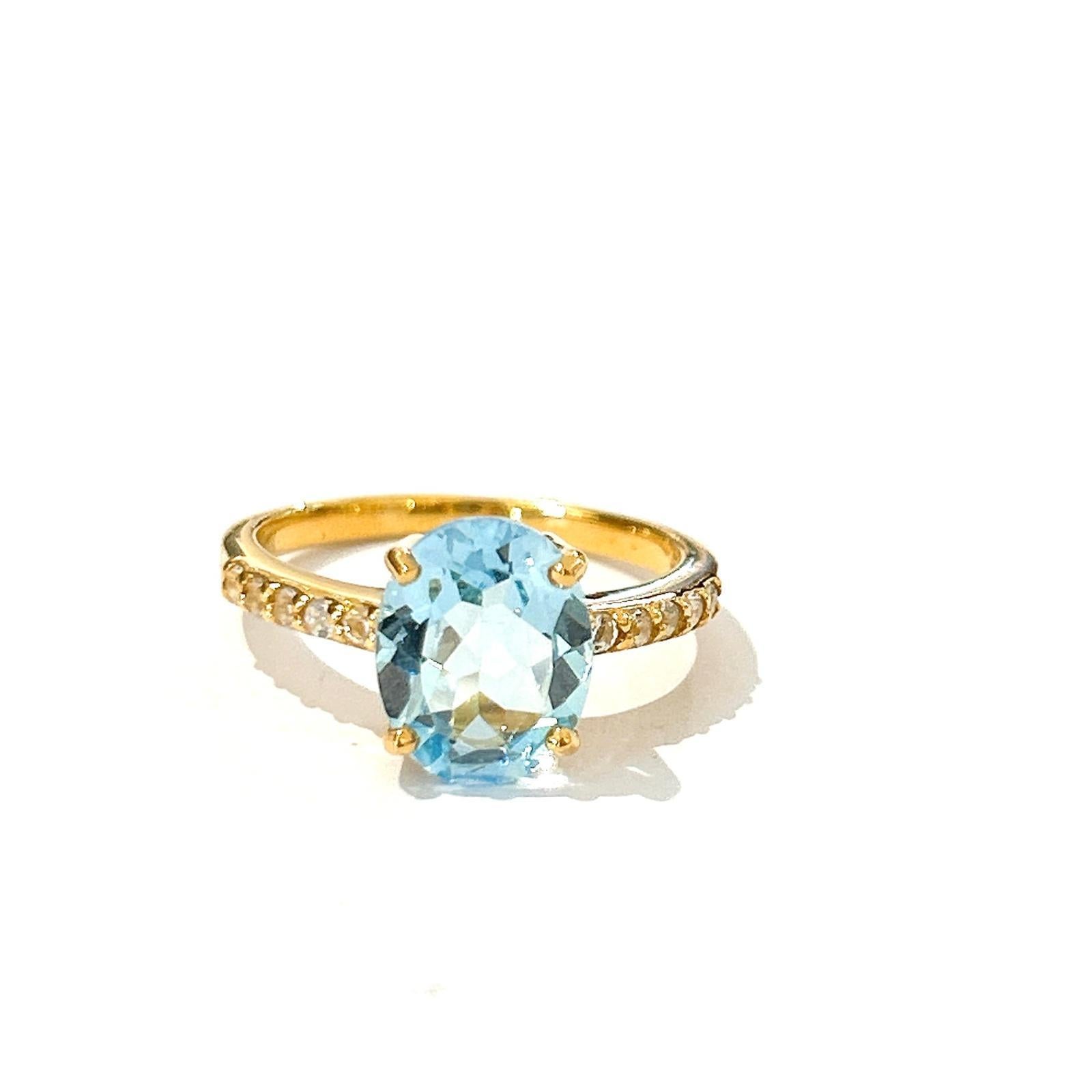 Femenino o masculino Anillo solitario Bochic 