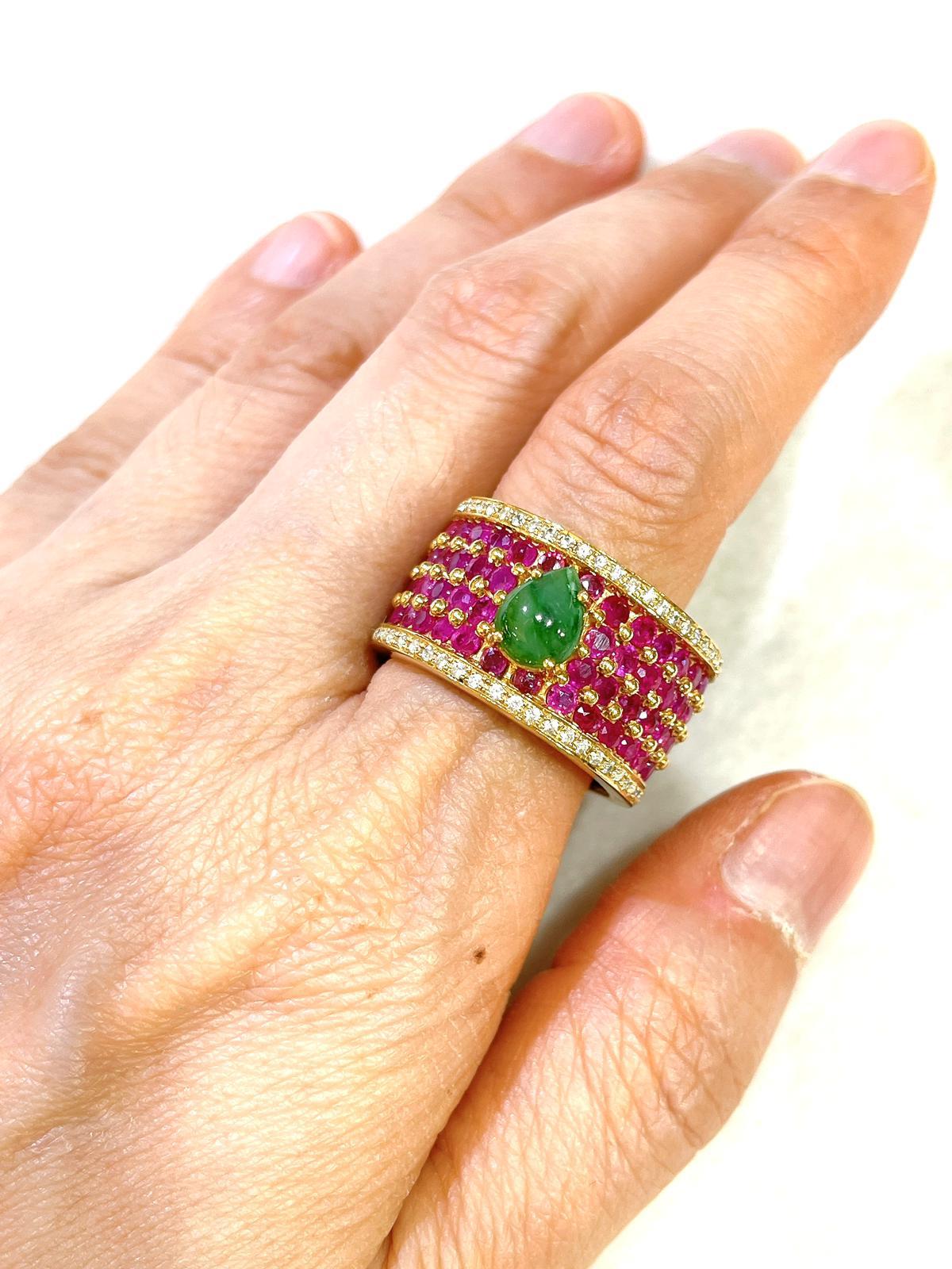 Taille brillant Bochic 