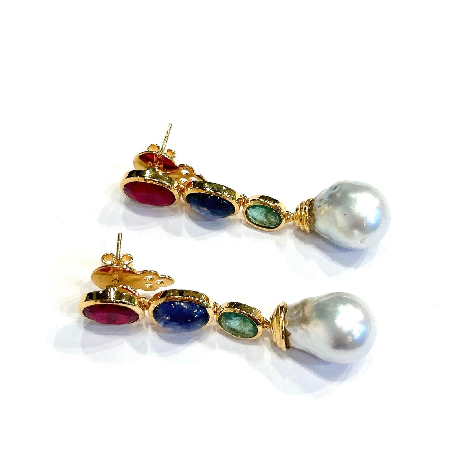 Juego de Pendientes Bochic 