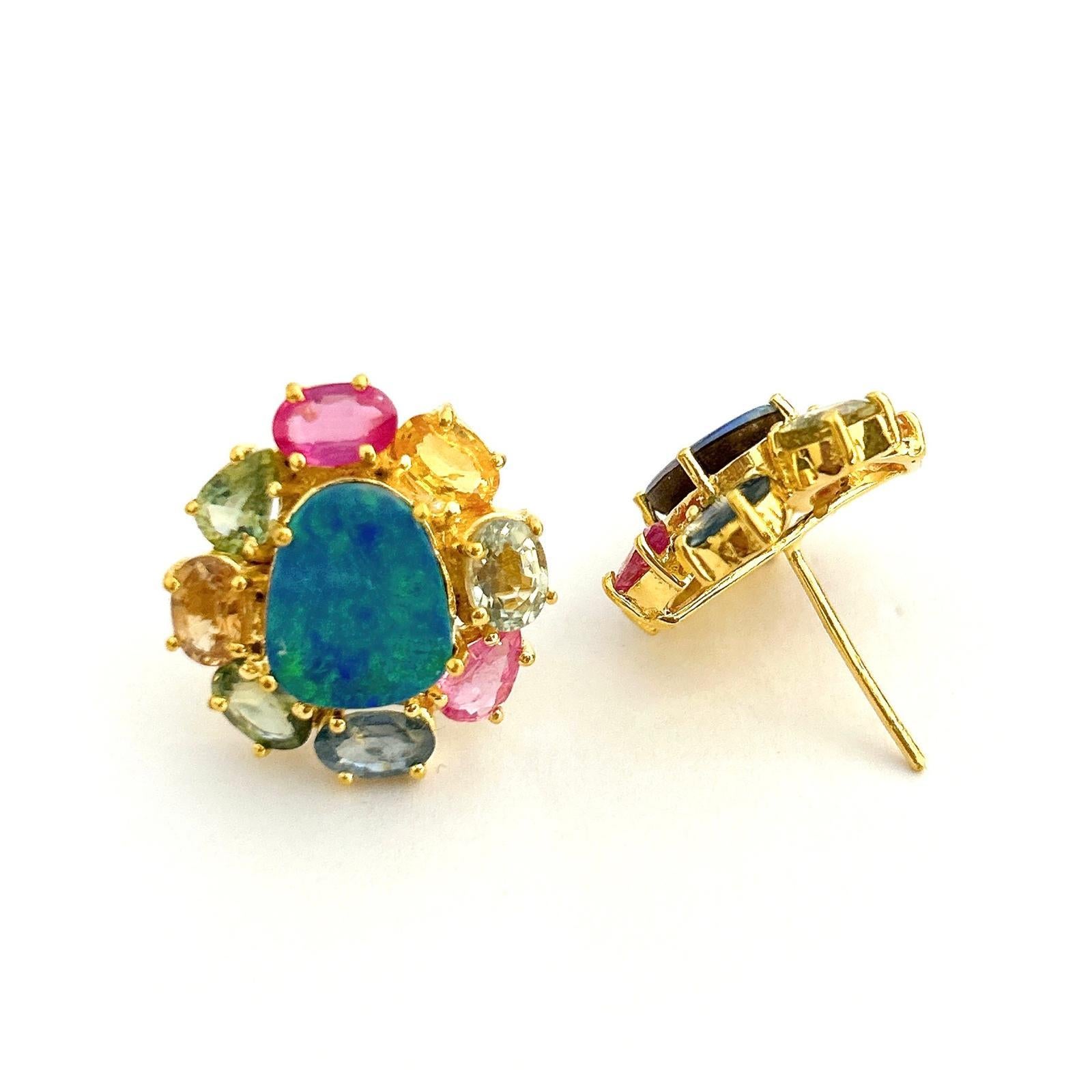 Pendientes Bochic 