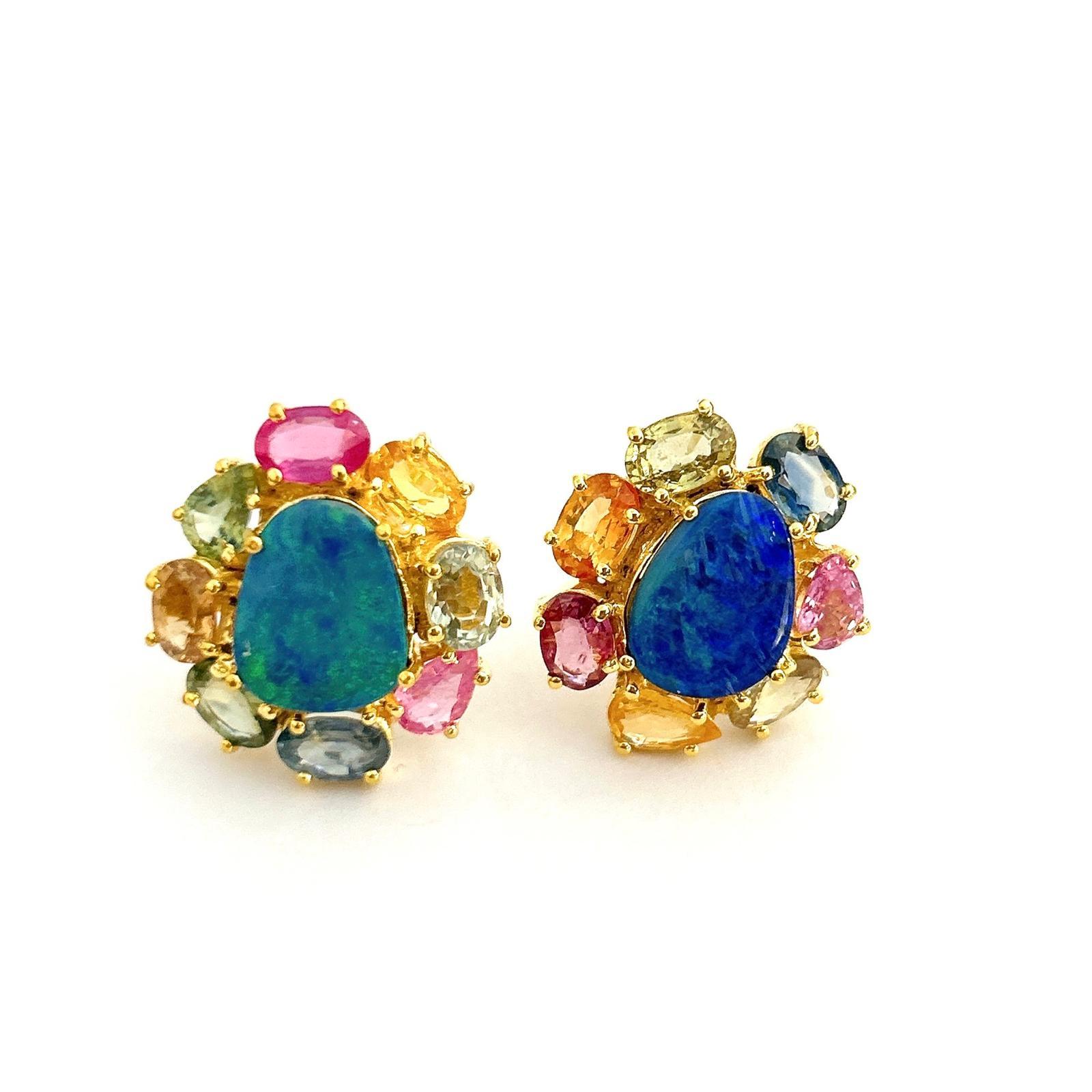 Pendientes Bochic 