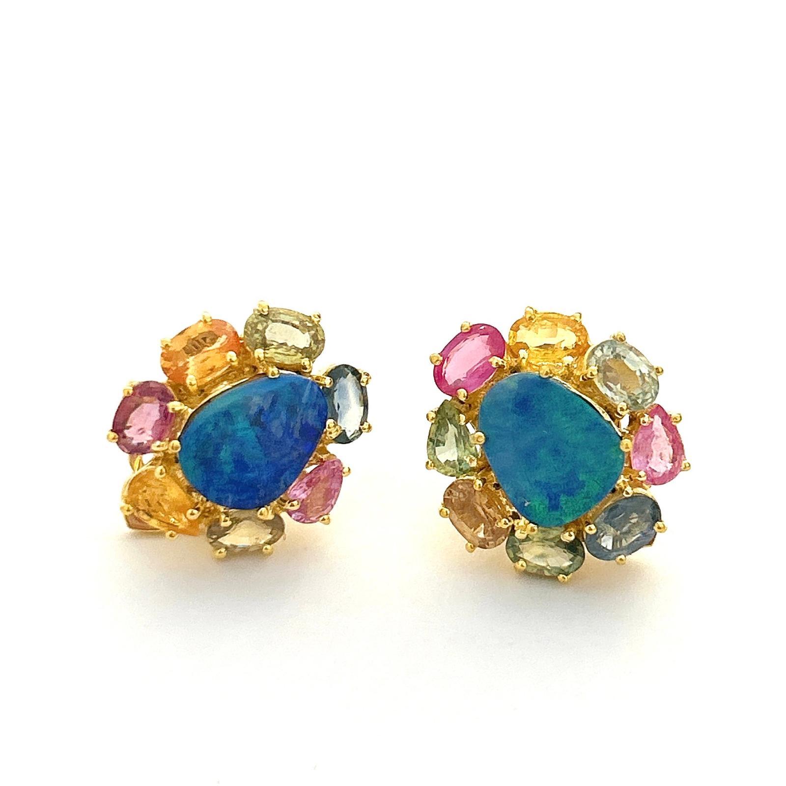Pendientes Bochic 