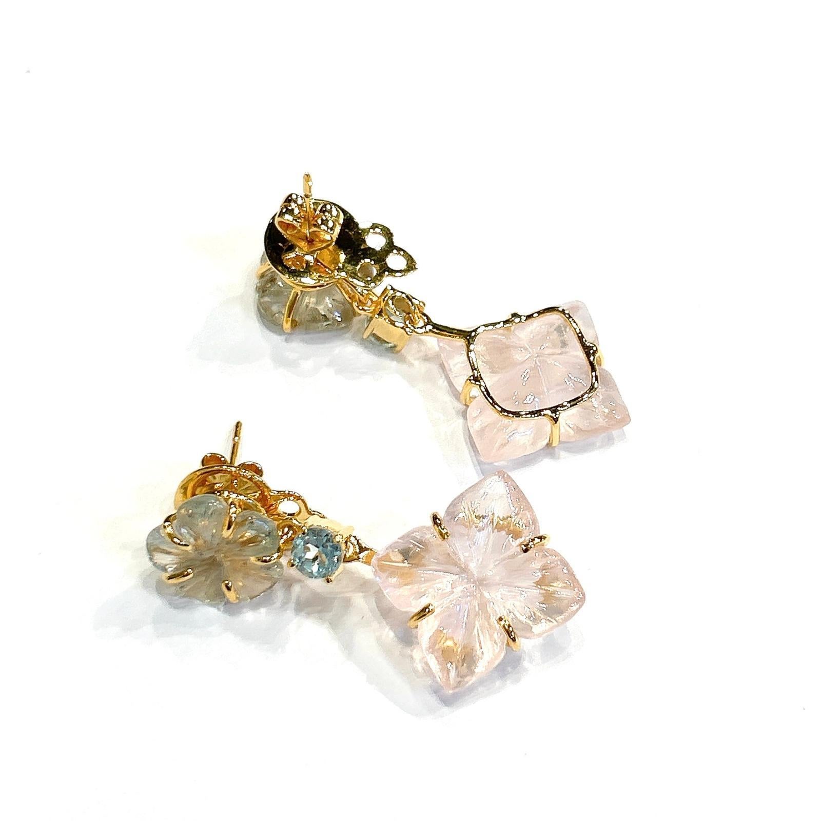 Femenino o masculino Pendientes Bochic 