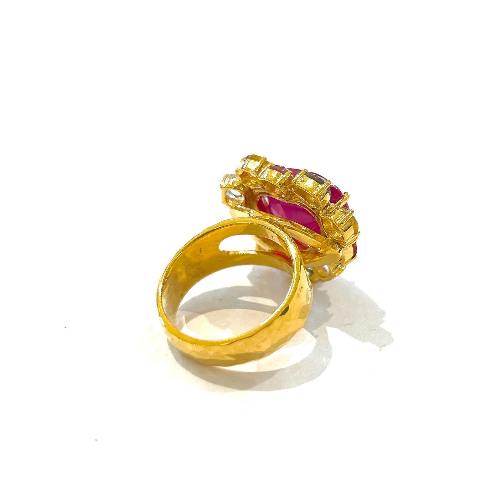 De las mujeres Anillo Bochic 