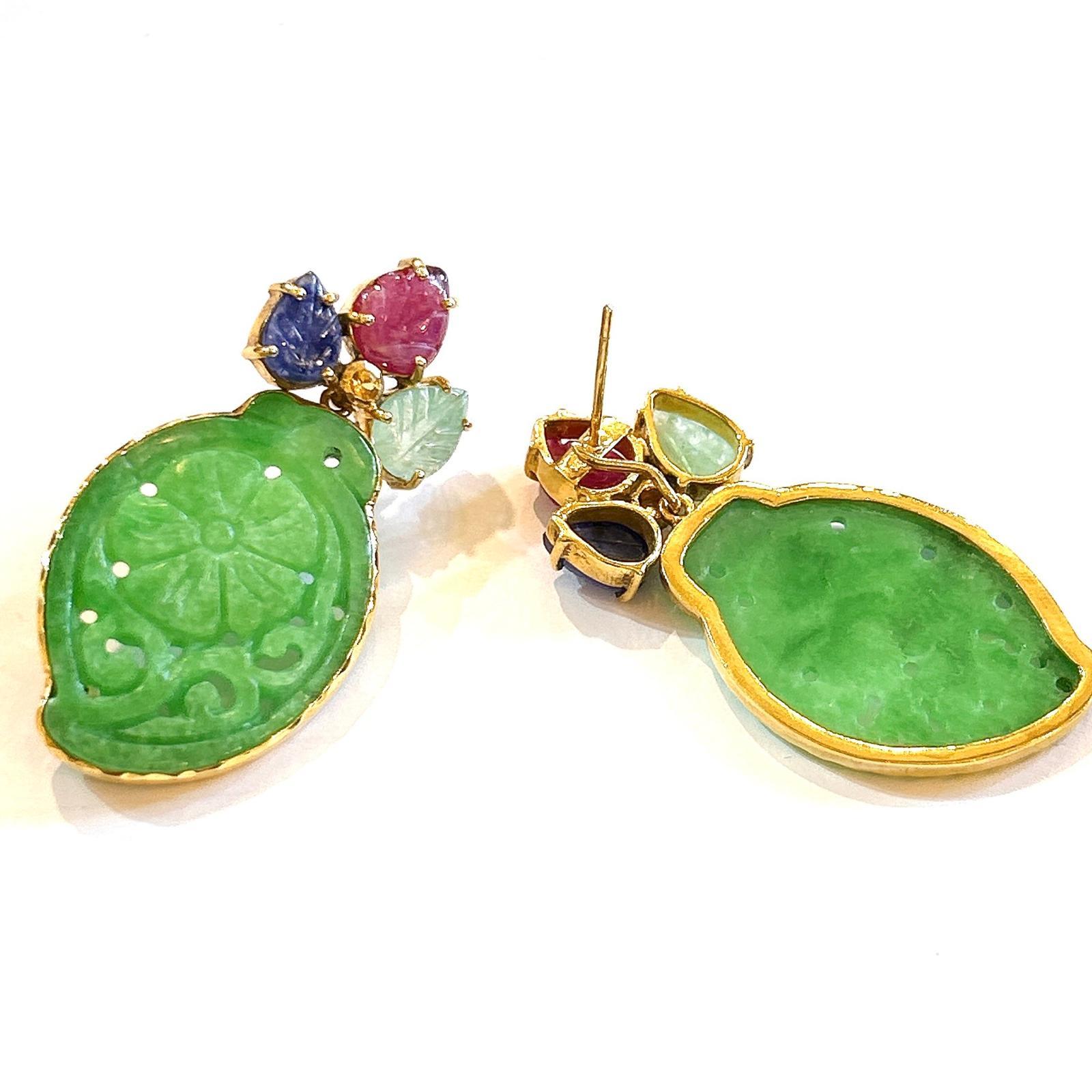 Pendientes Bochic 