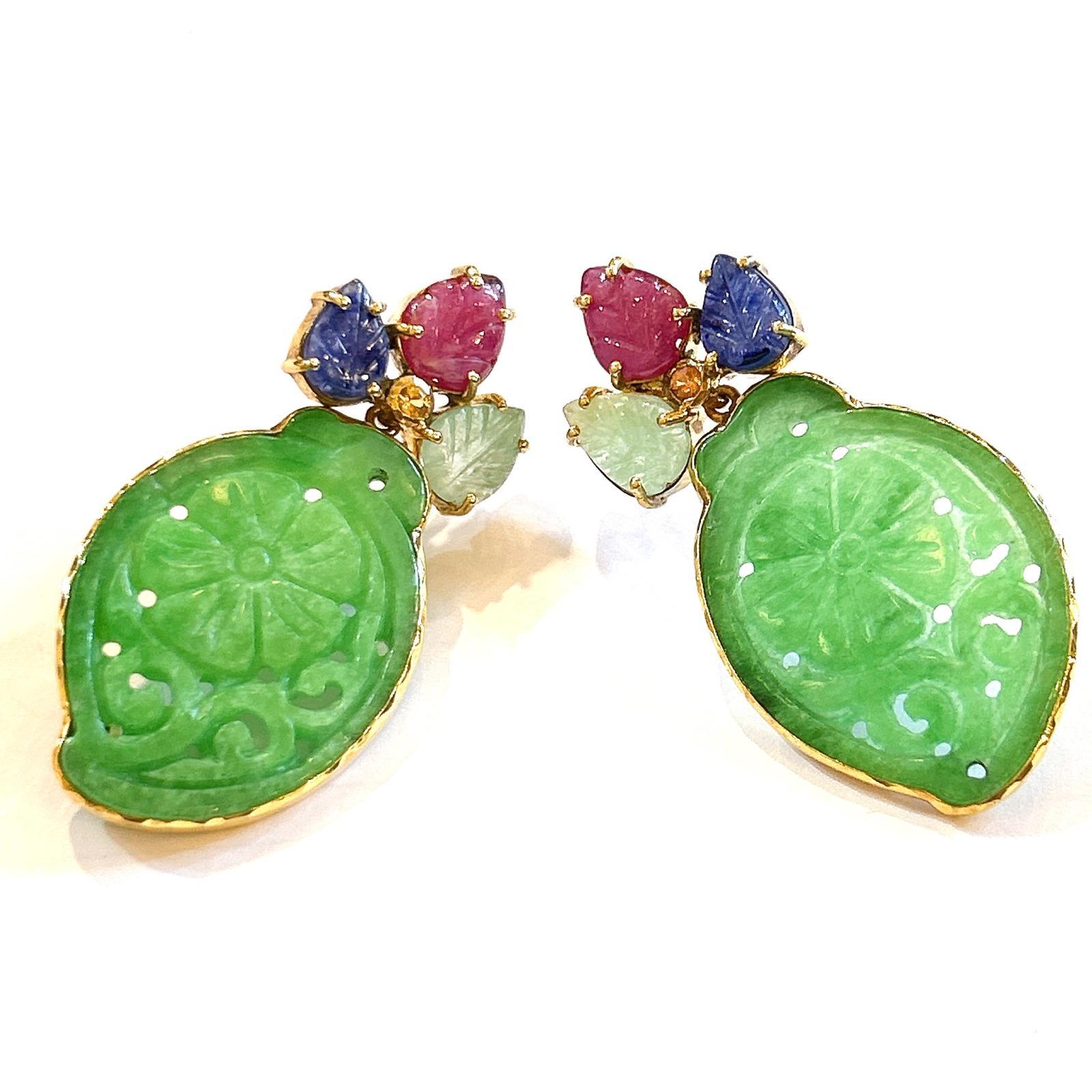 Pendientes Bochic 