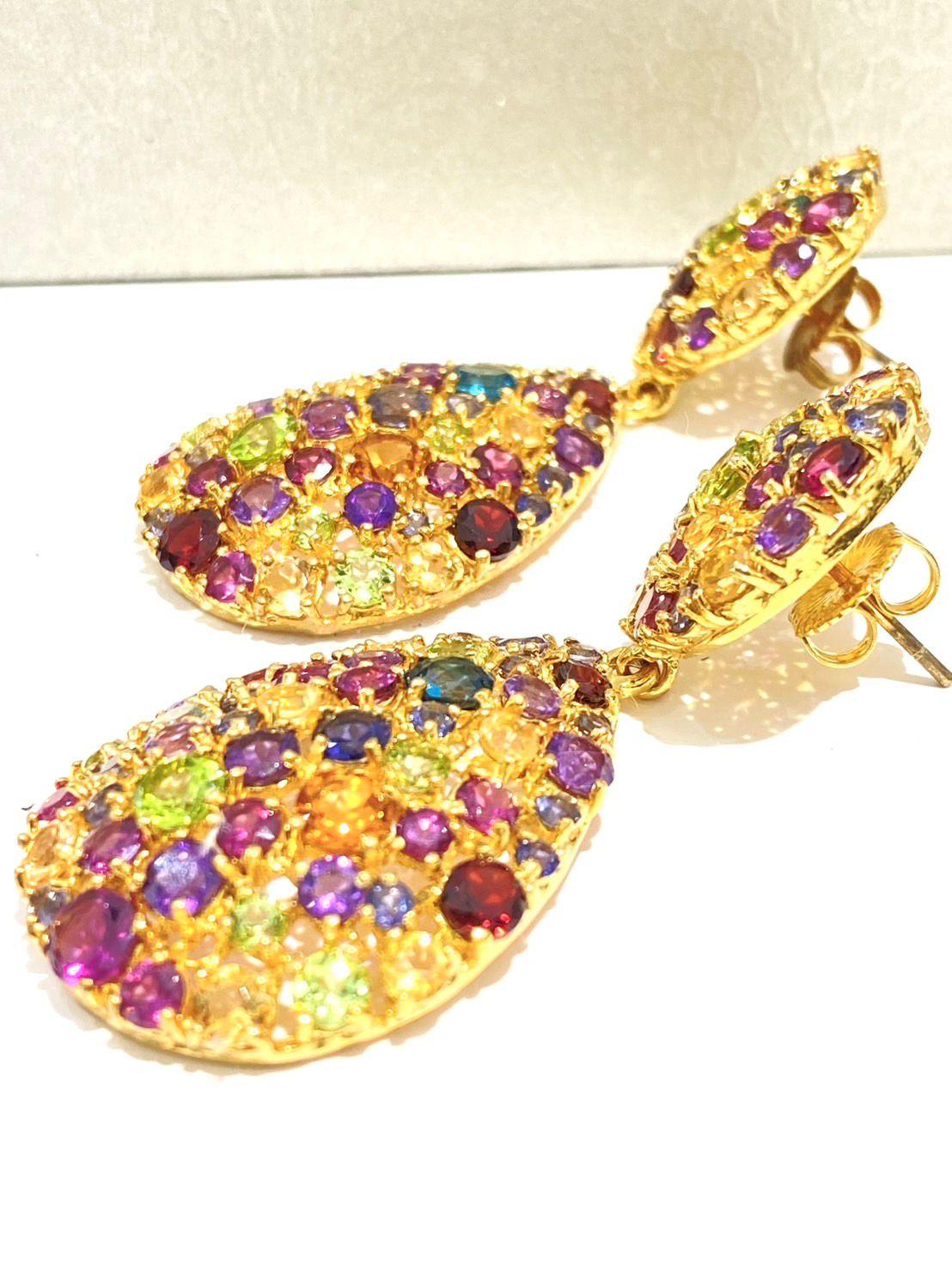 Juego de Pendientes Bochic 