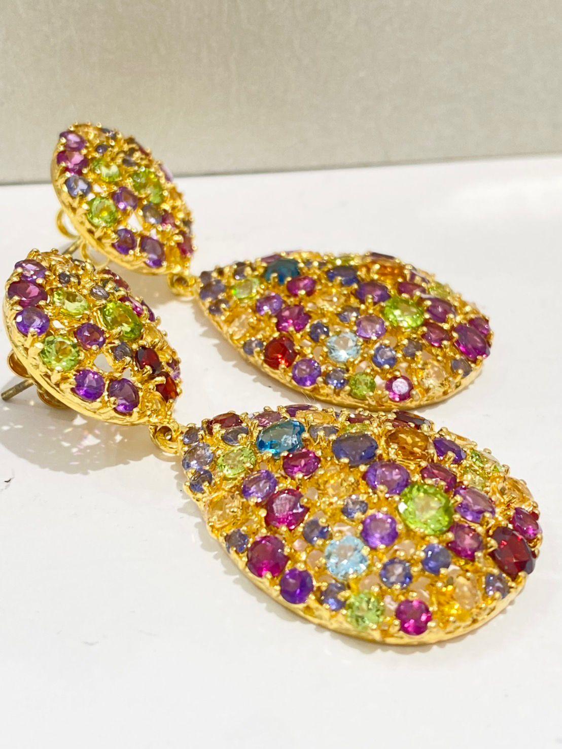 Juego de Pendientes Bochic 