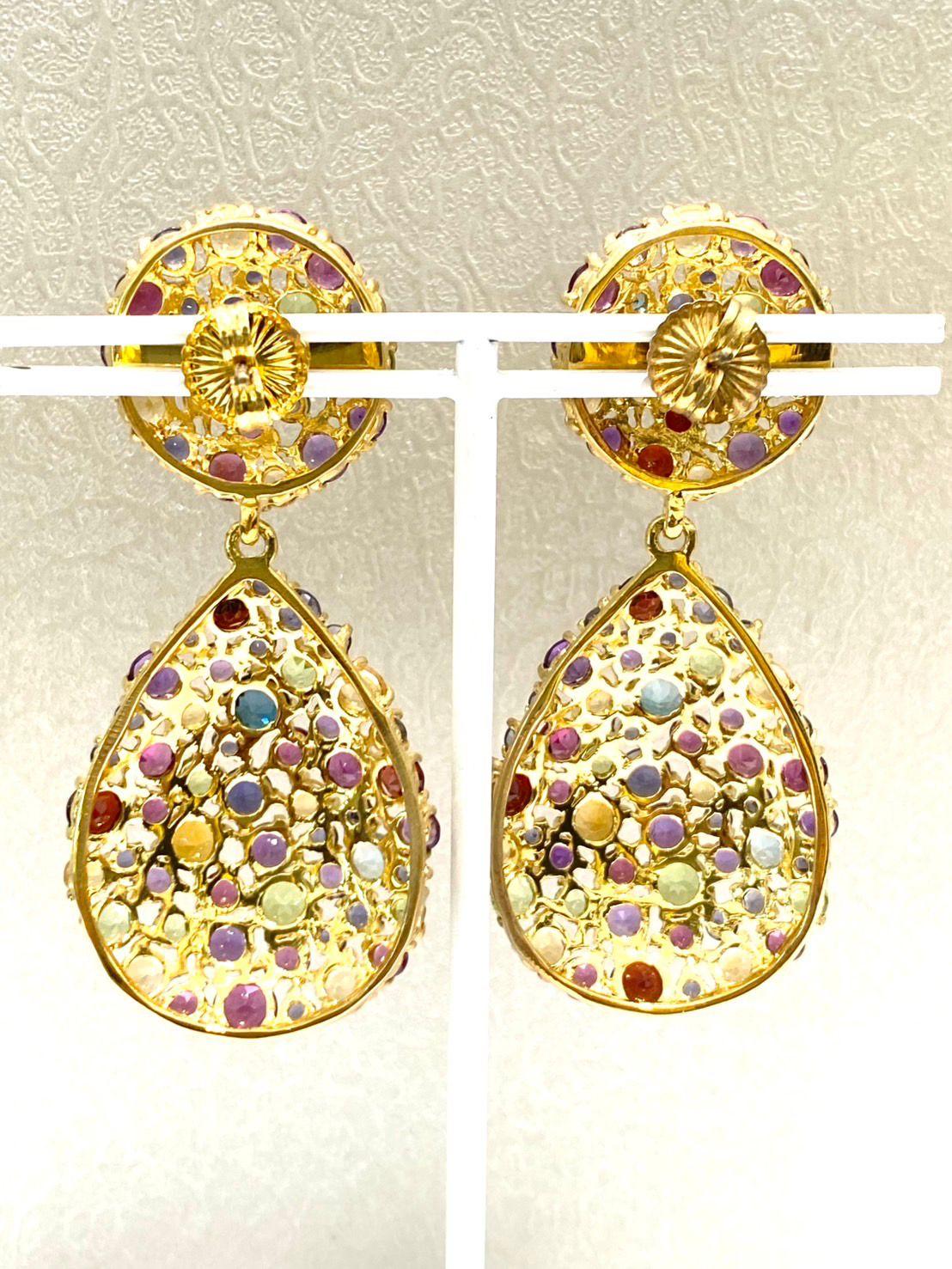 Juego de Pendientes Bochic 