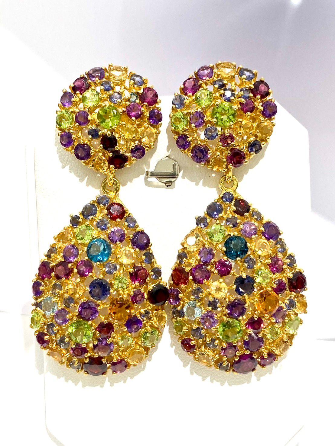 Juego de Pendientes Bochic 