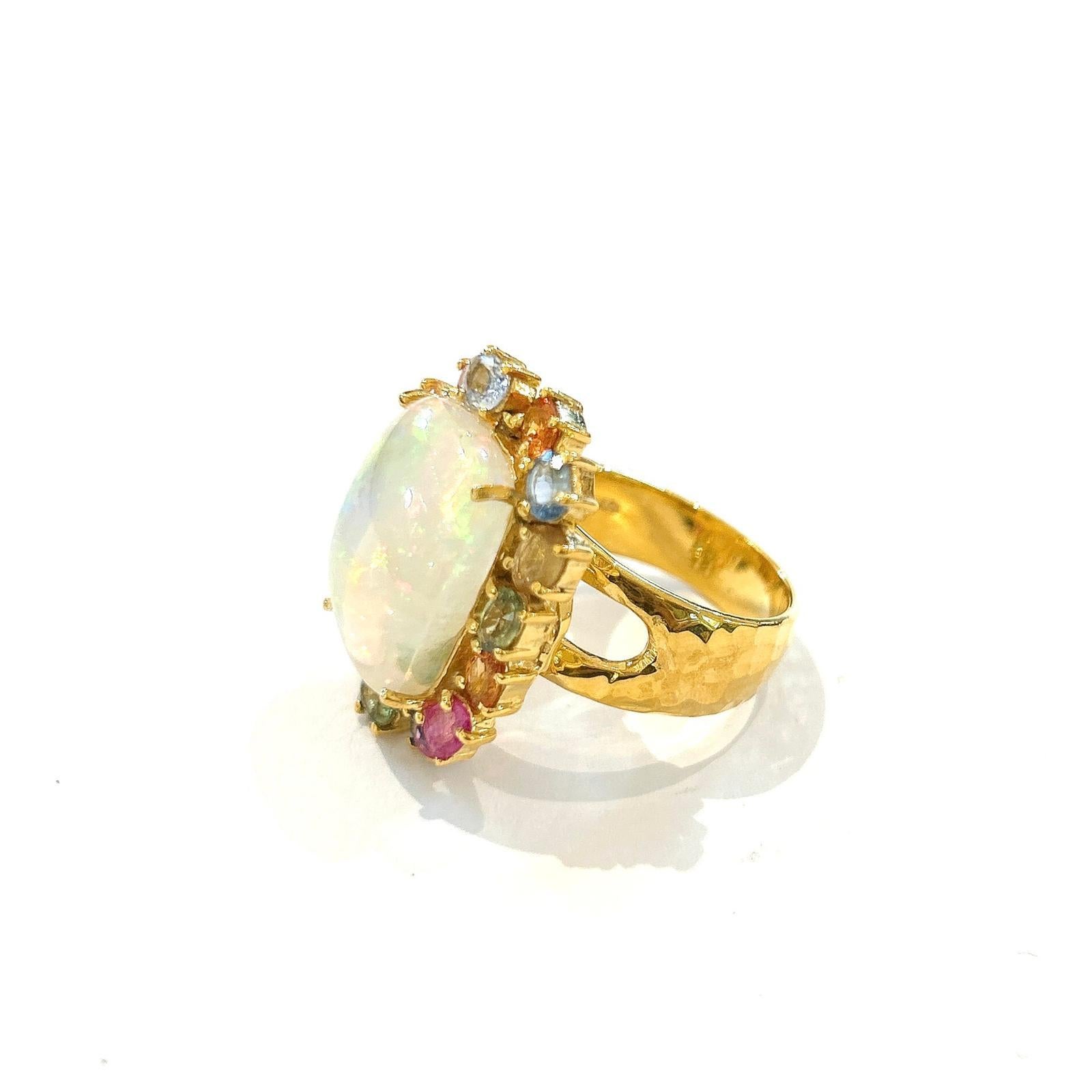 Anello da cocktail Bochic 