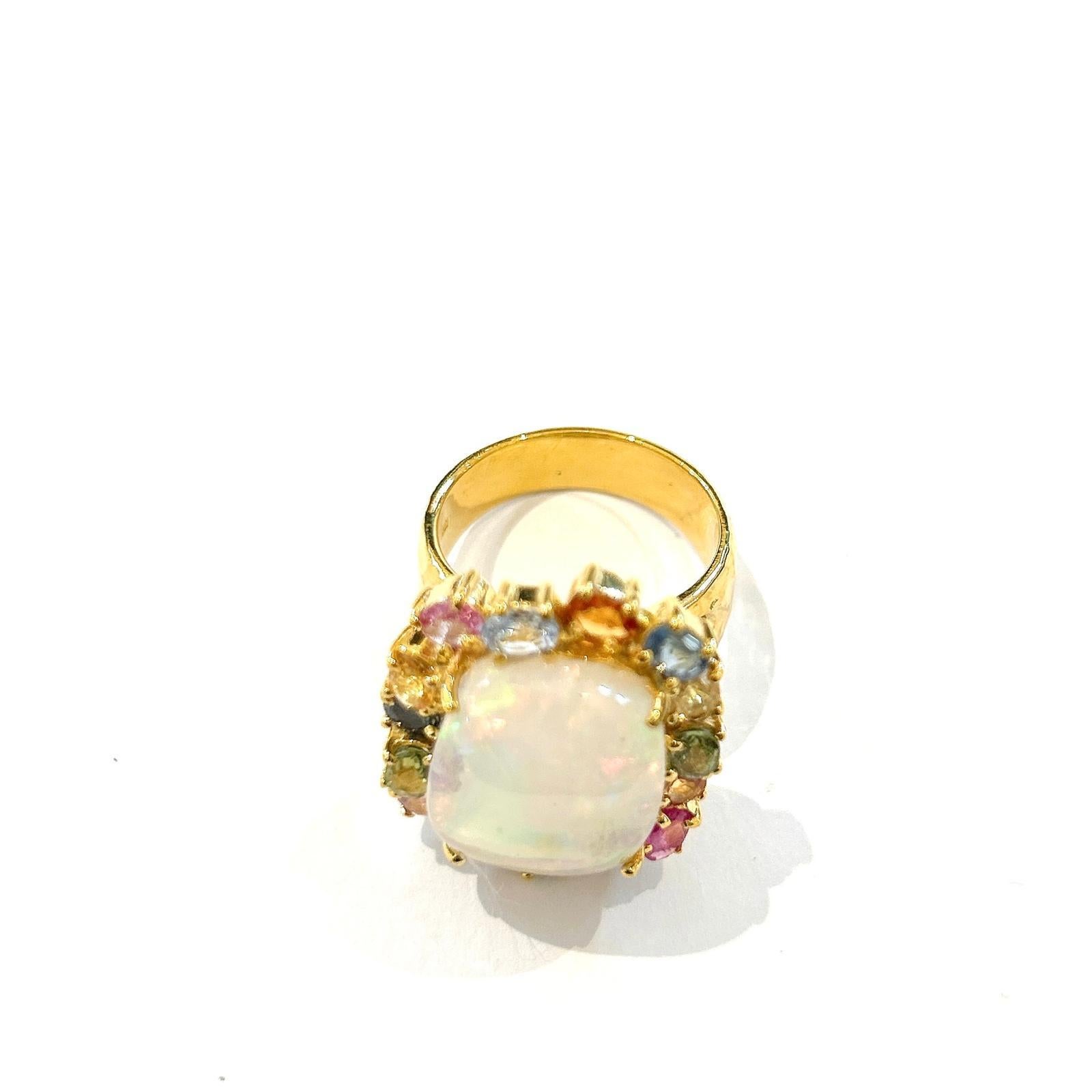 Barocco Anello da cocktail Bochic 