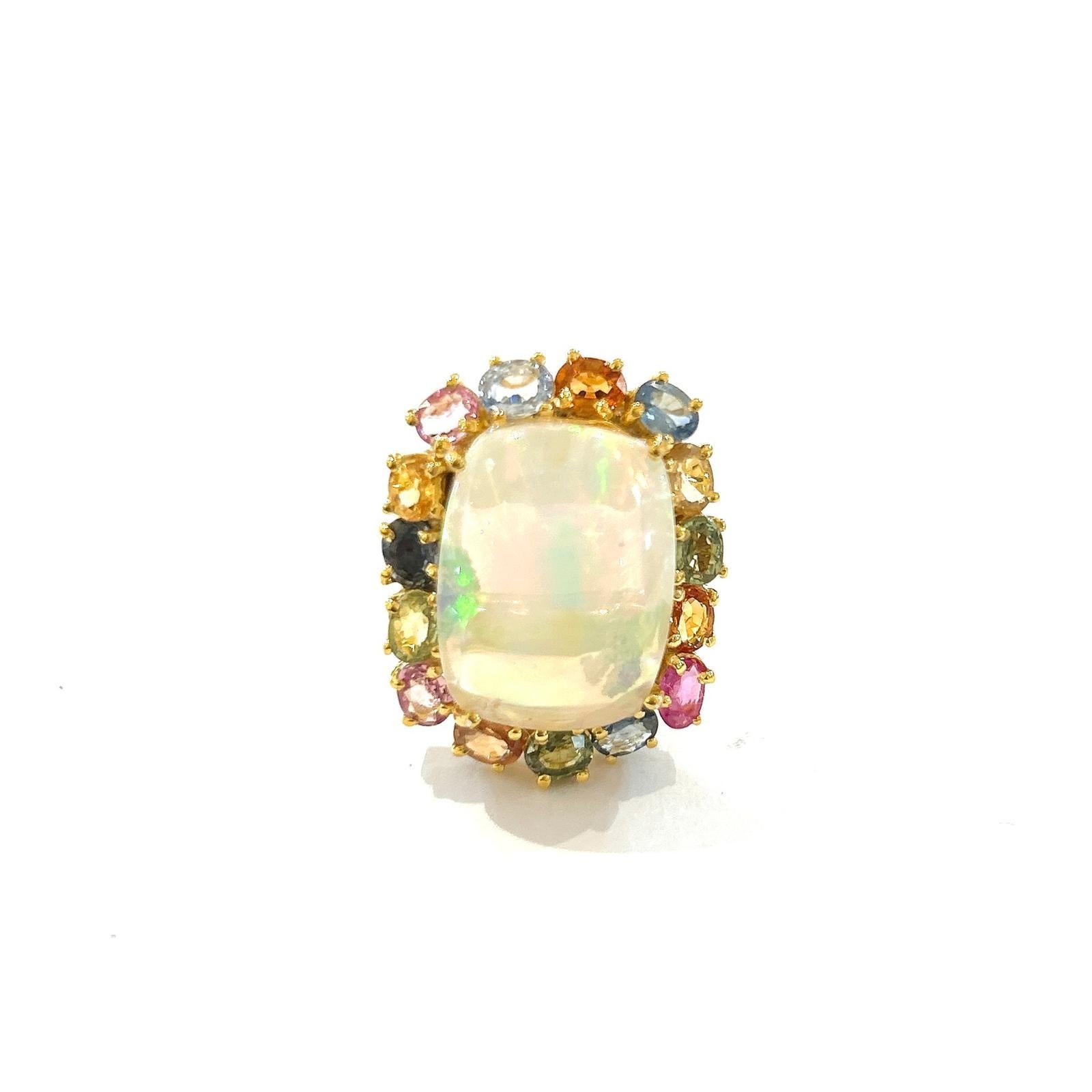 Anello da cocktail Bochic 