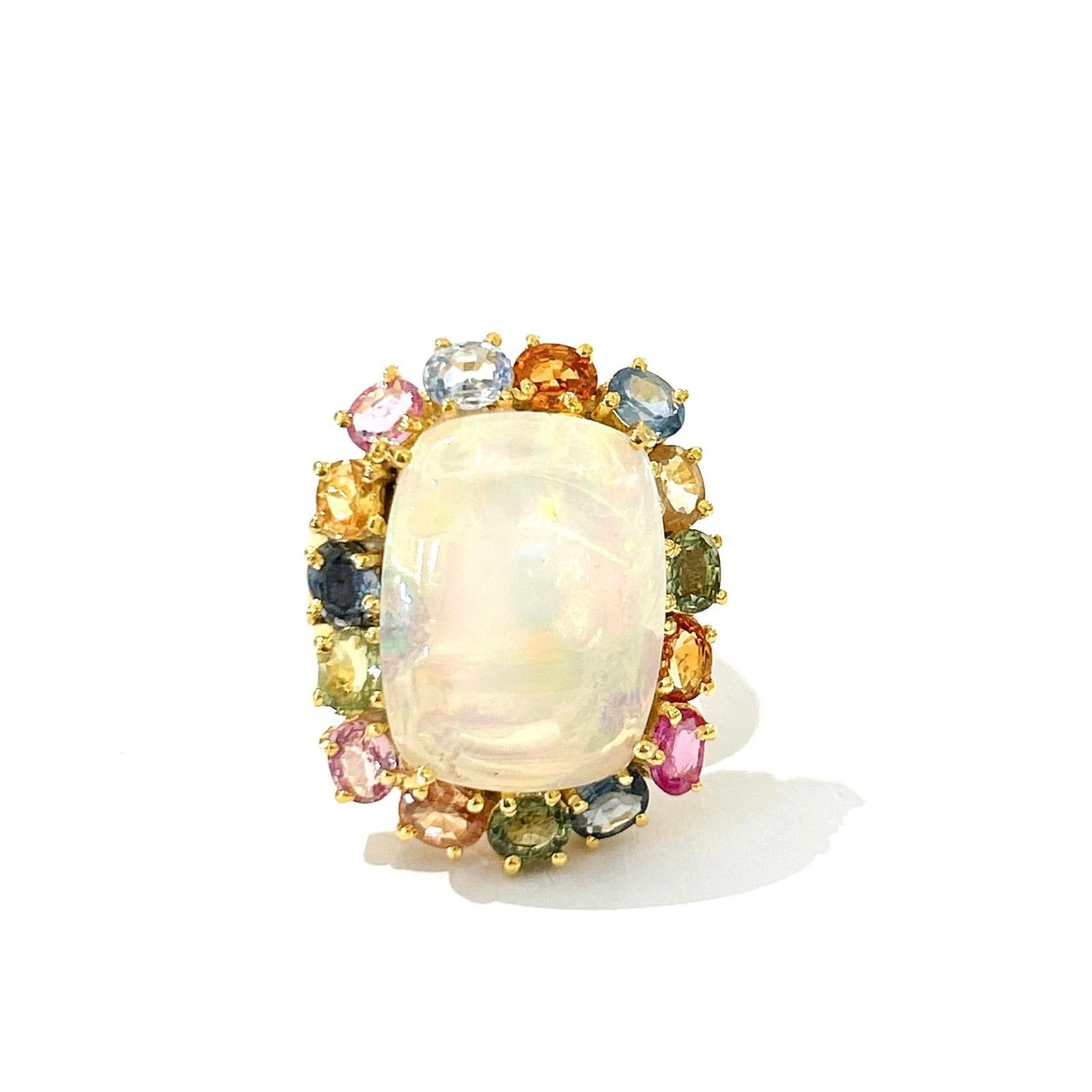 Anello da cocktail Bochic 