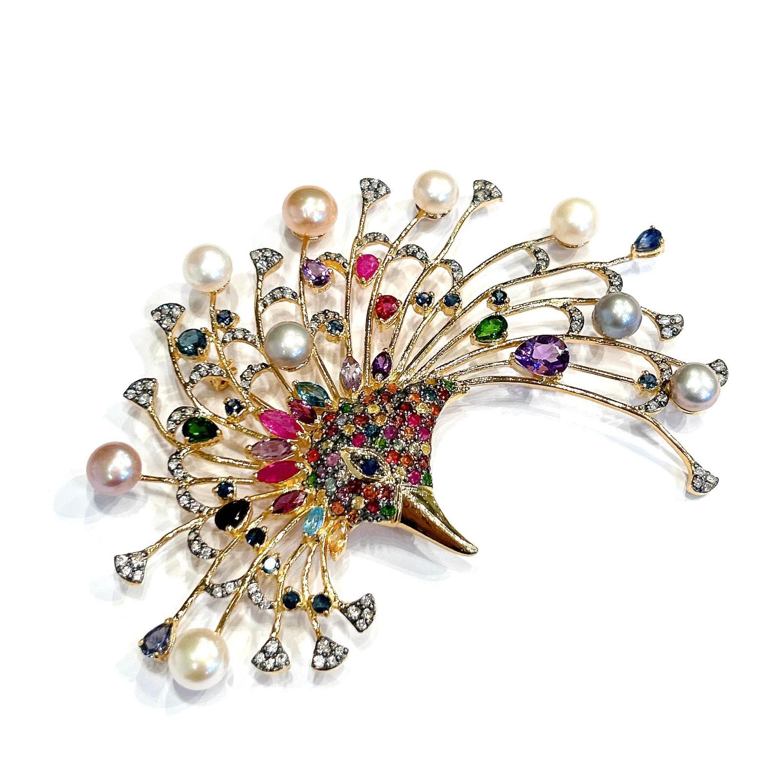 Broche Bochic 