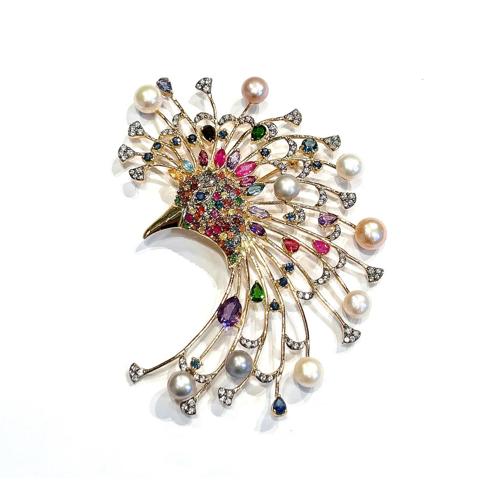 Femenino o masculino Broche Bochic 