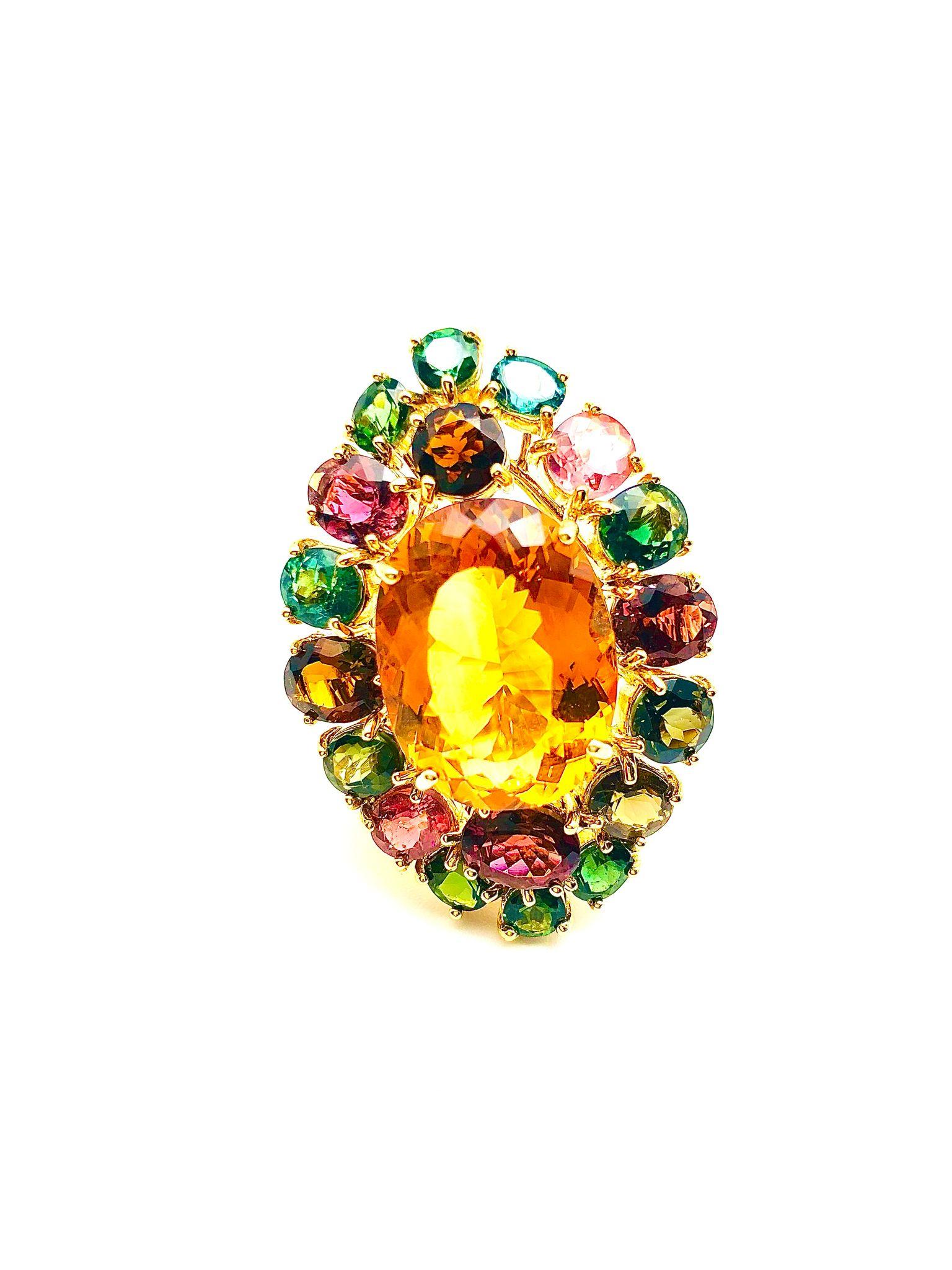 Barocco Anello Bochic 