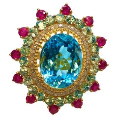 Cocktail Rings
