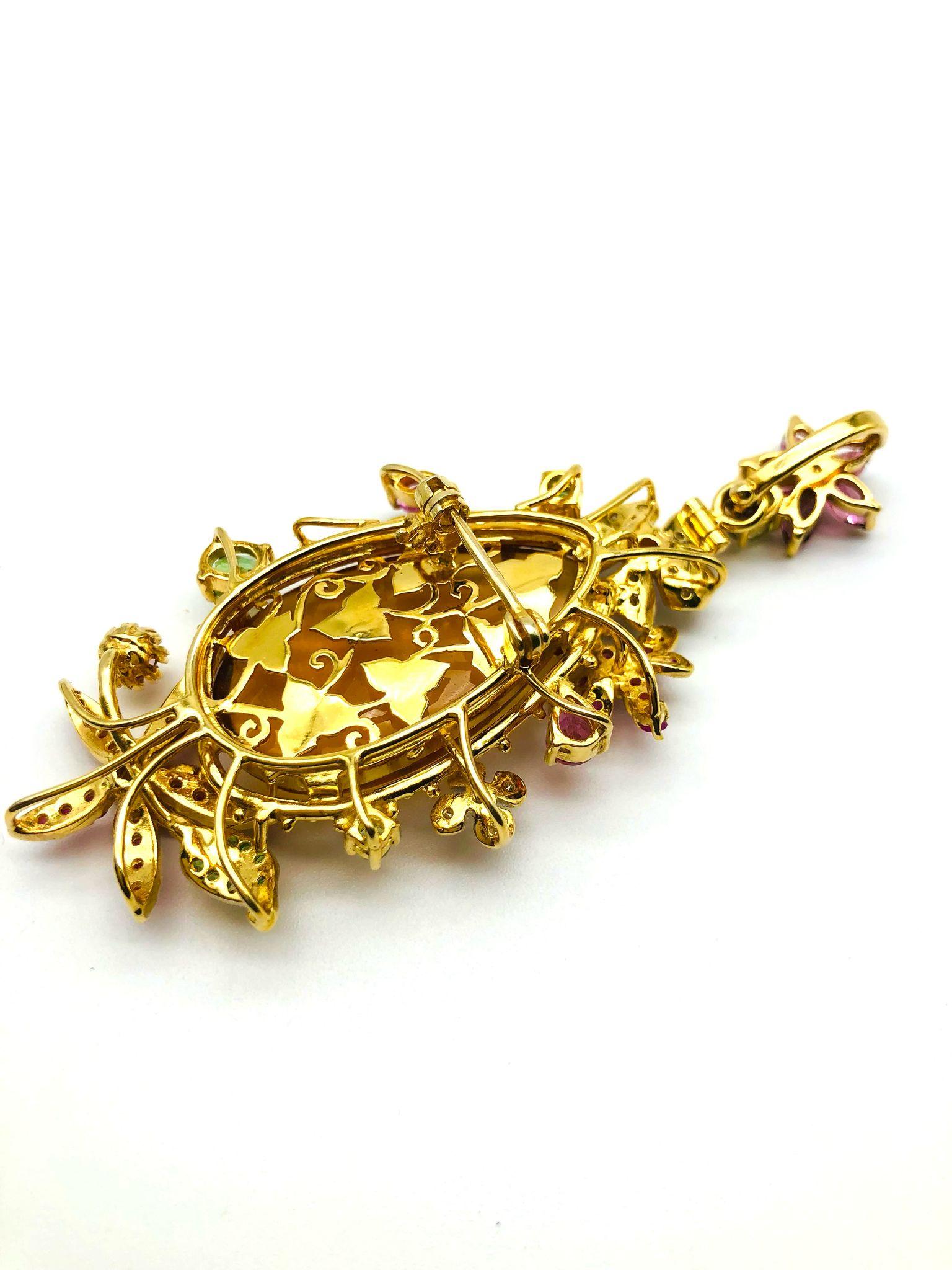 Broche Bochic 