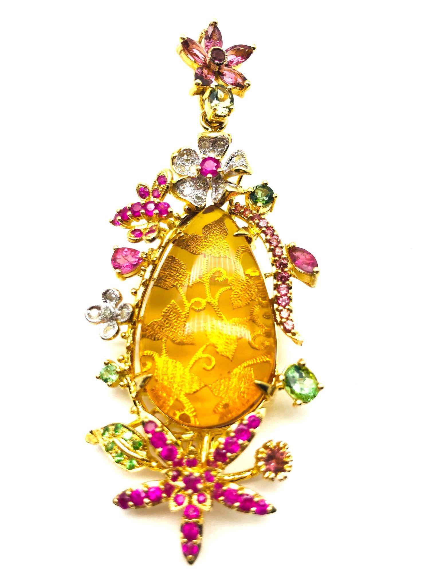 Broche Bochic 