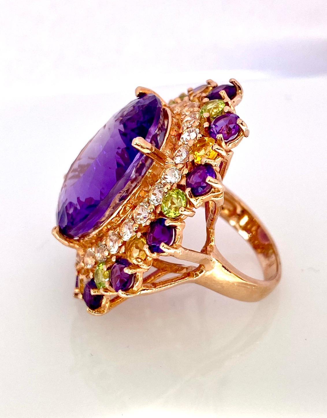Barocco Anello Bochic 