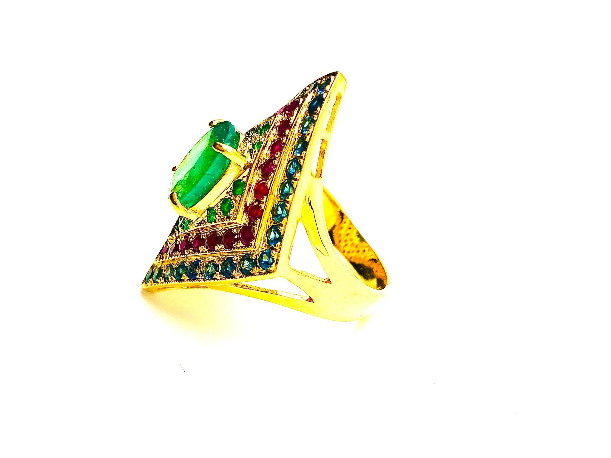Anello Bochic 