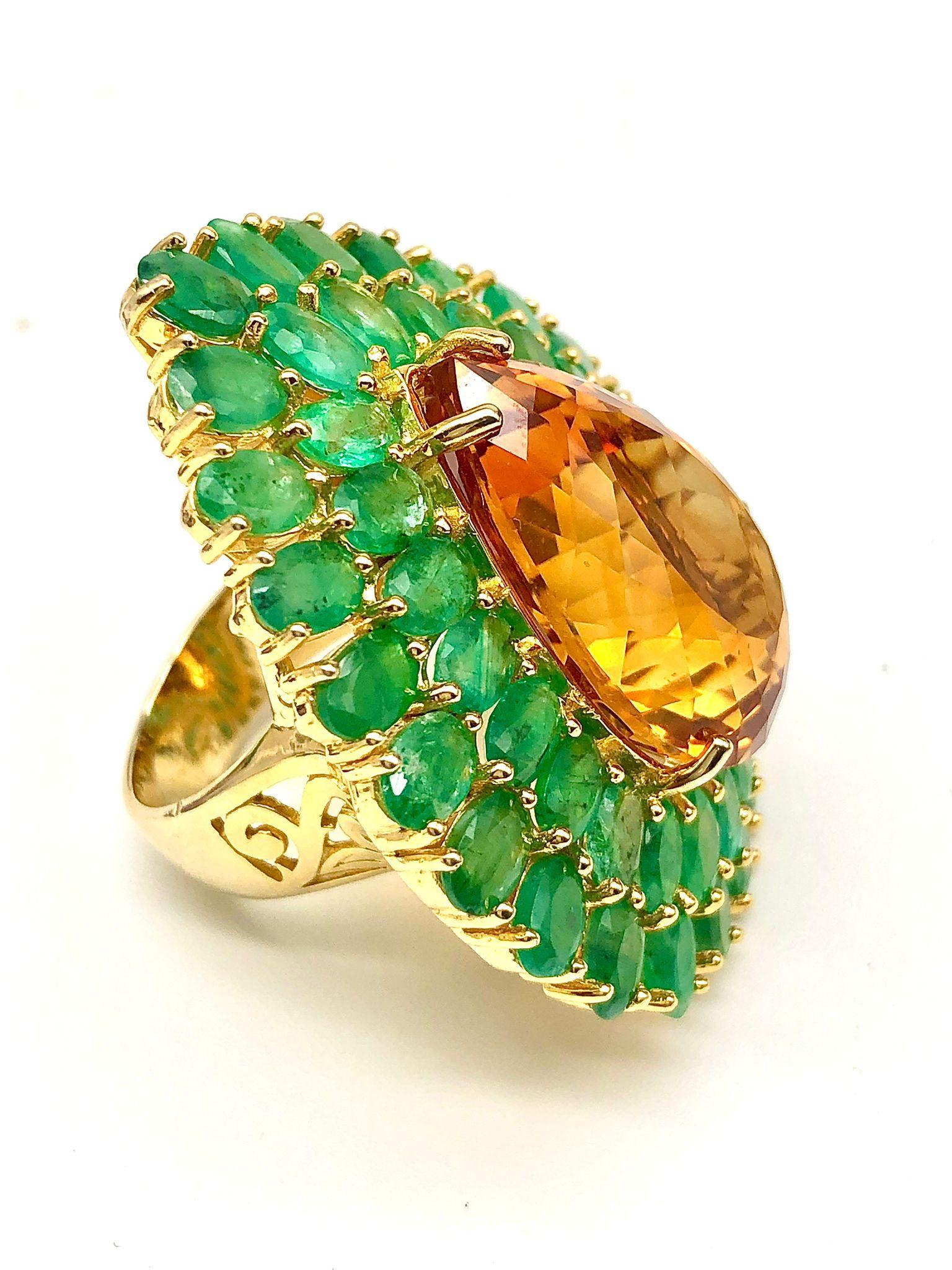 Barocco Anello Bochic 