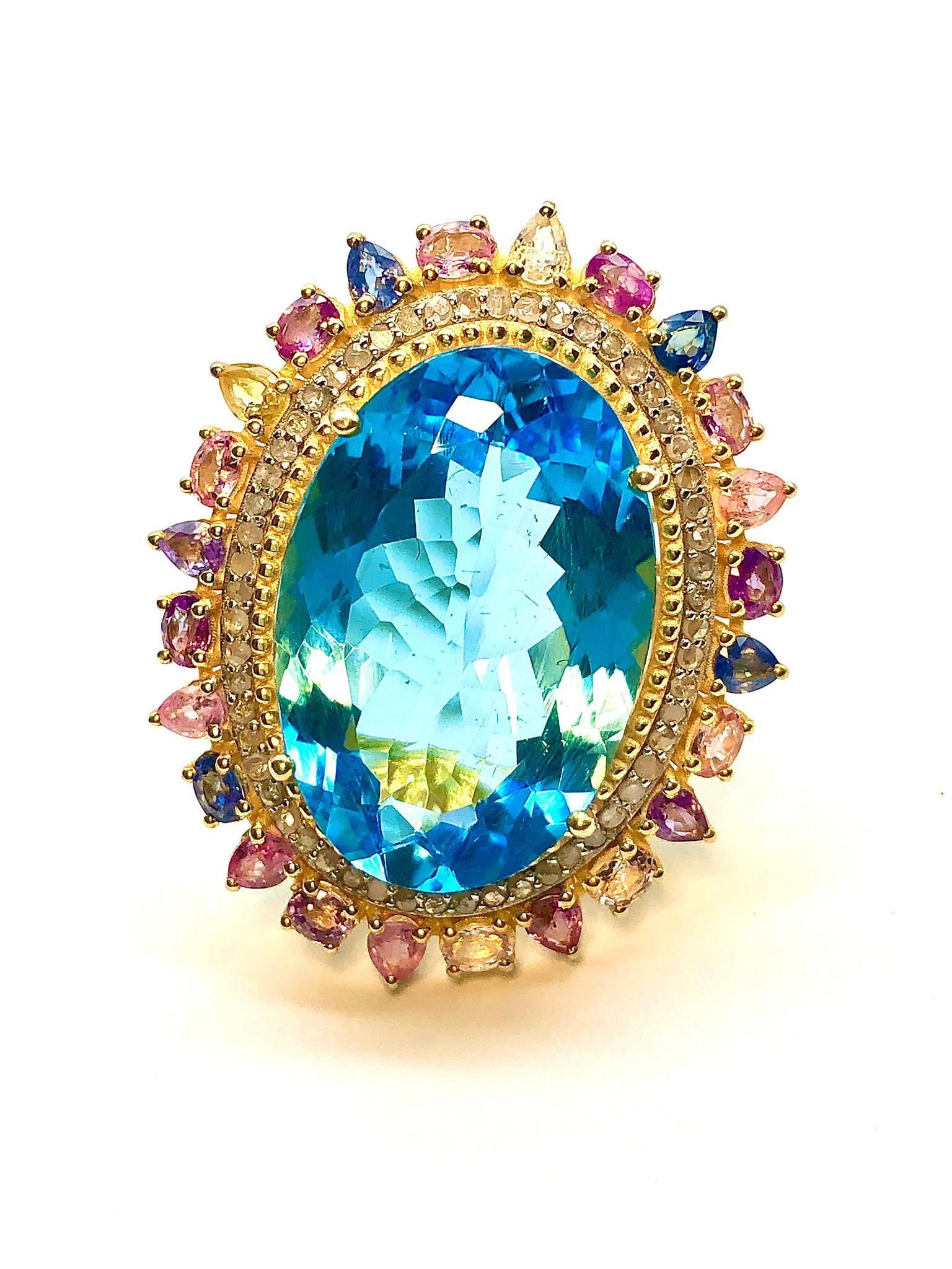 Barocco Anello Bochic 