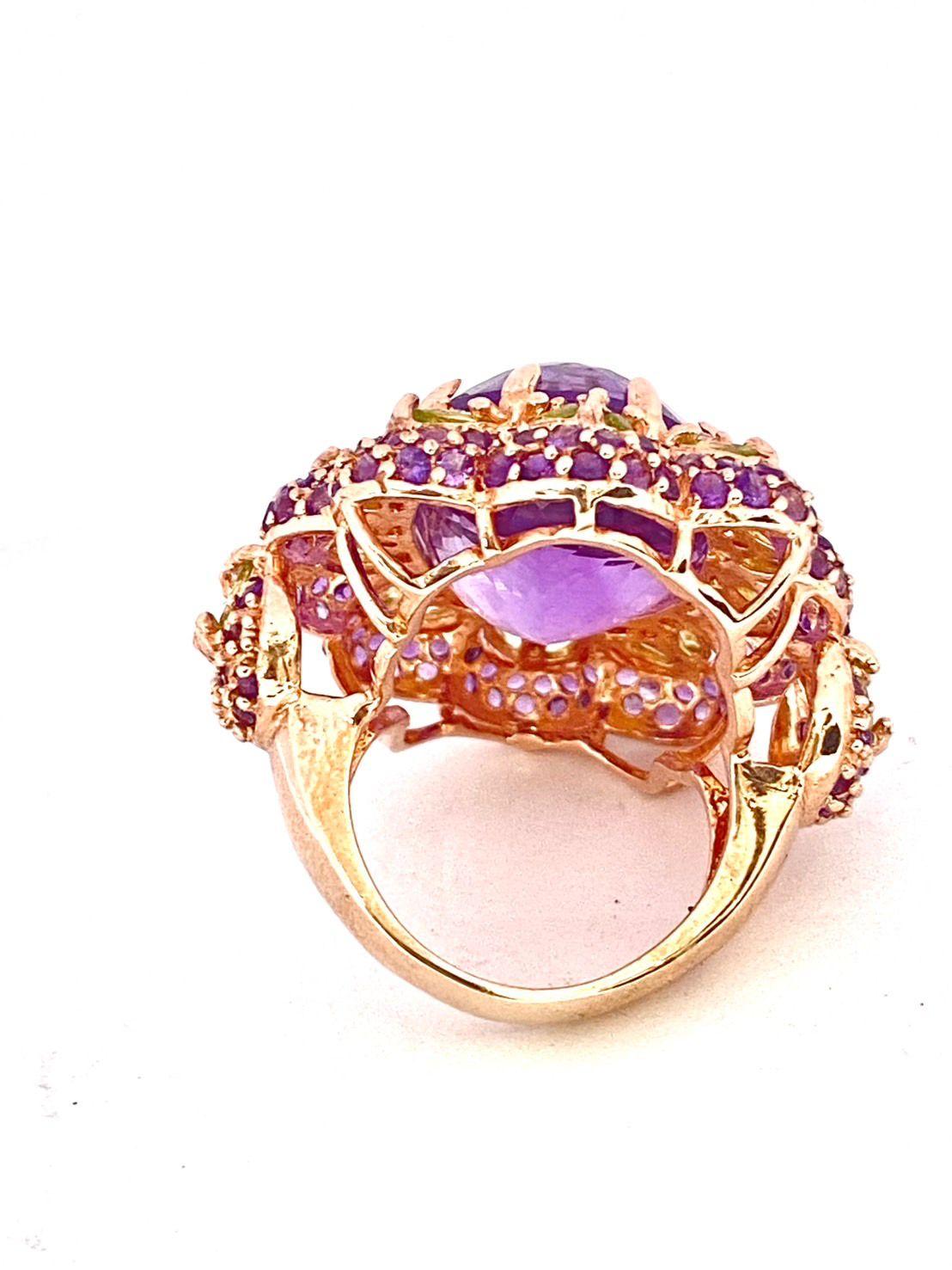 Anillo de Cóctel Bochic 