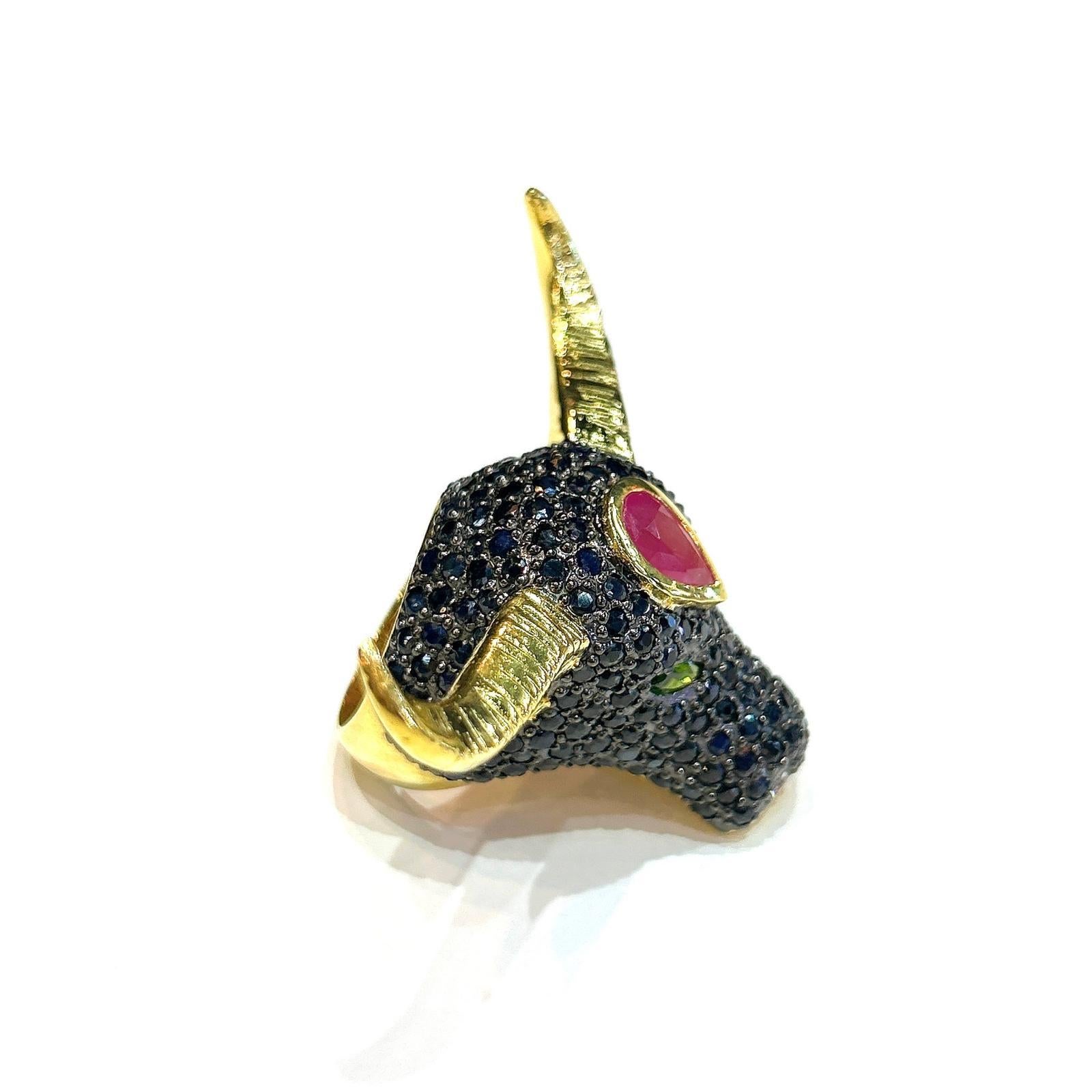 Anillo Bochic 