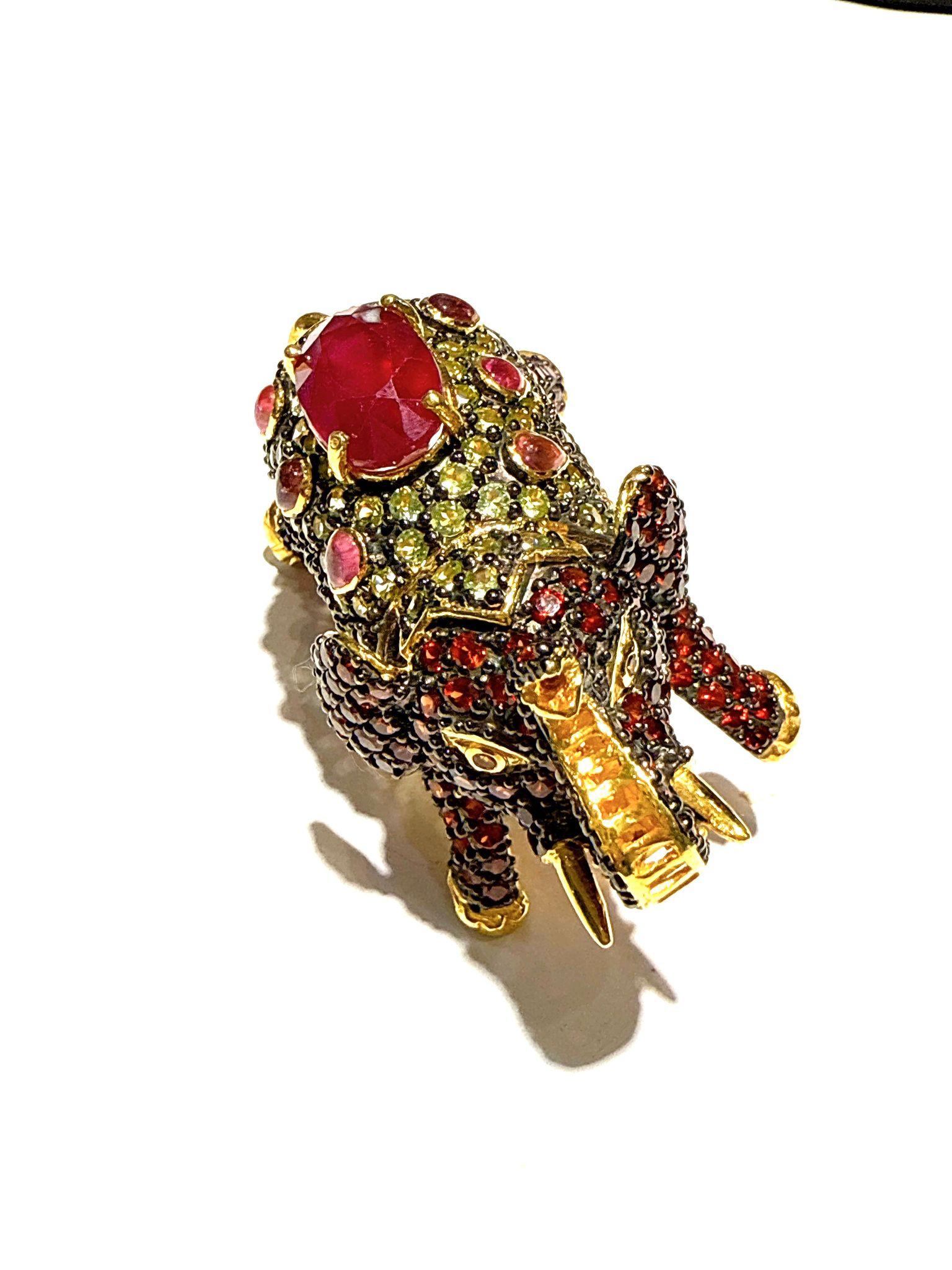 Anillo Bochic 