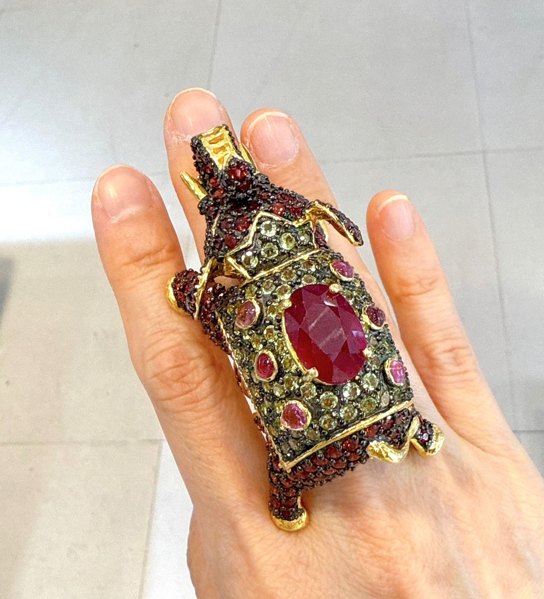 Femenino o masculino Anillo Bochic 