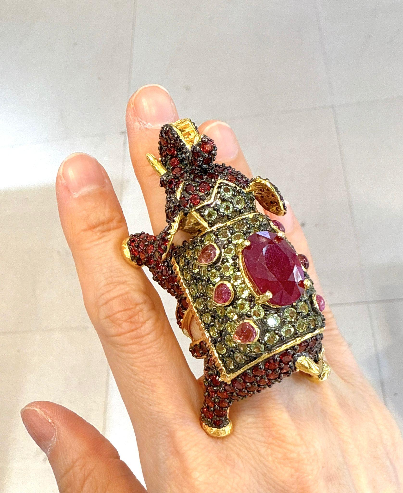 Anillo Bochic 