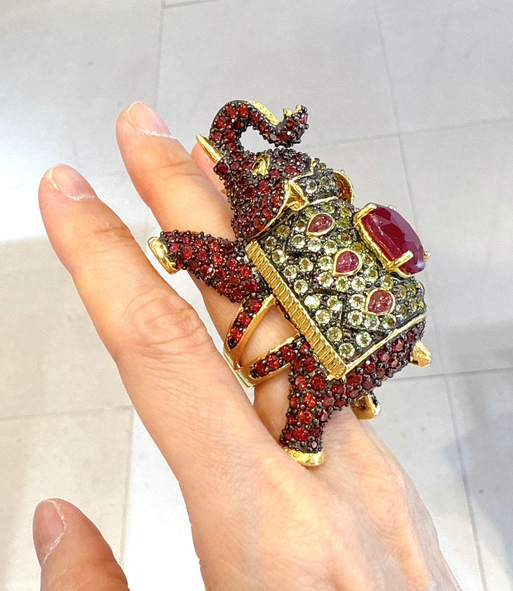 Anillo Bochic 